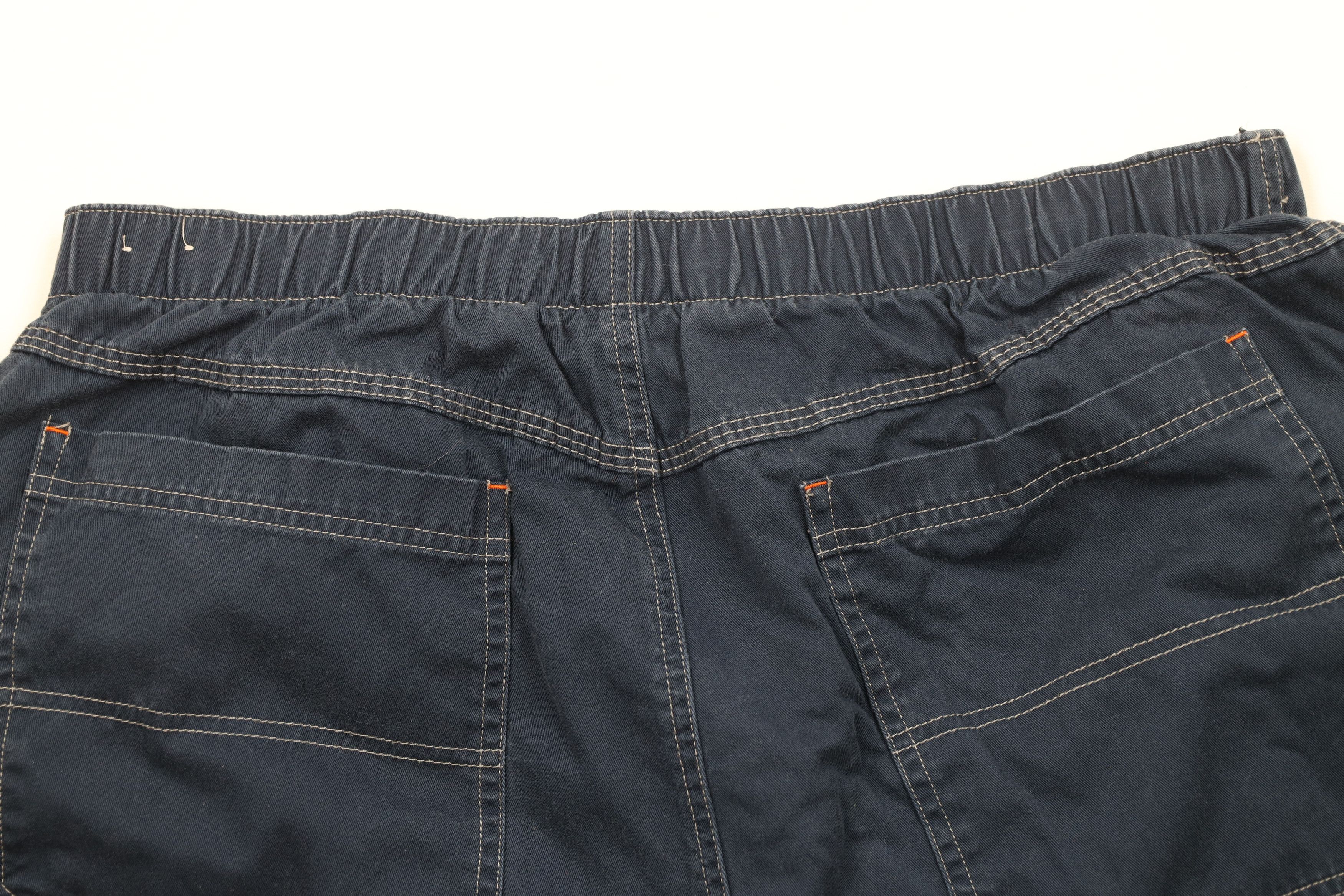 Ocean Pacific Vintage 90s Y2K Ocean Pacific OP Surfing Fit Shorts Blue Size US 36 / EU 52 - 11 Thumbnail