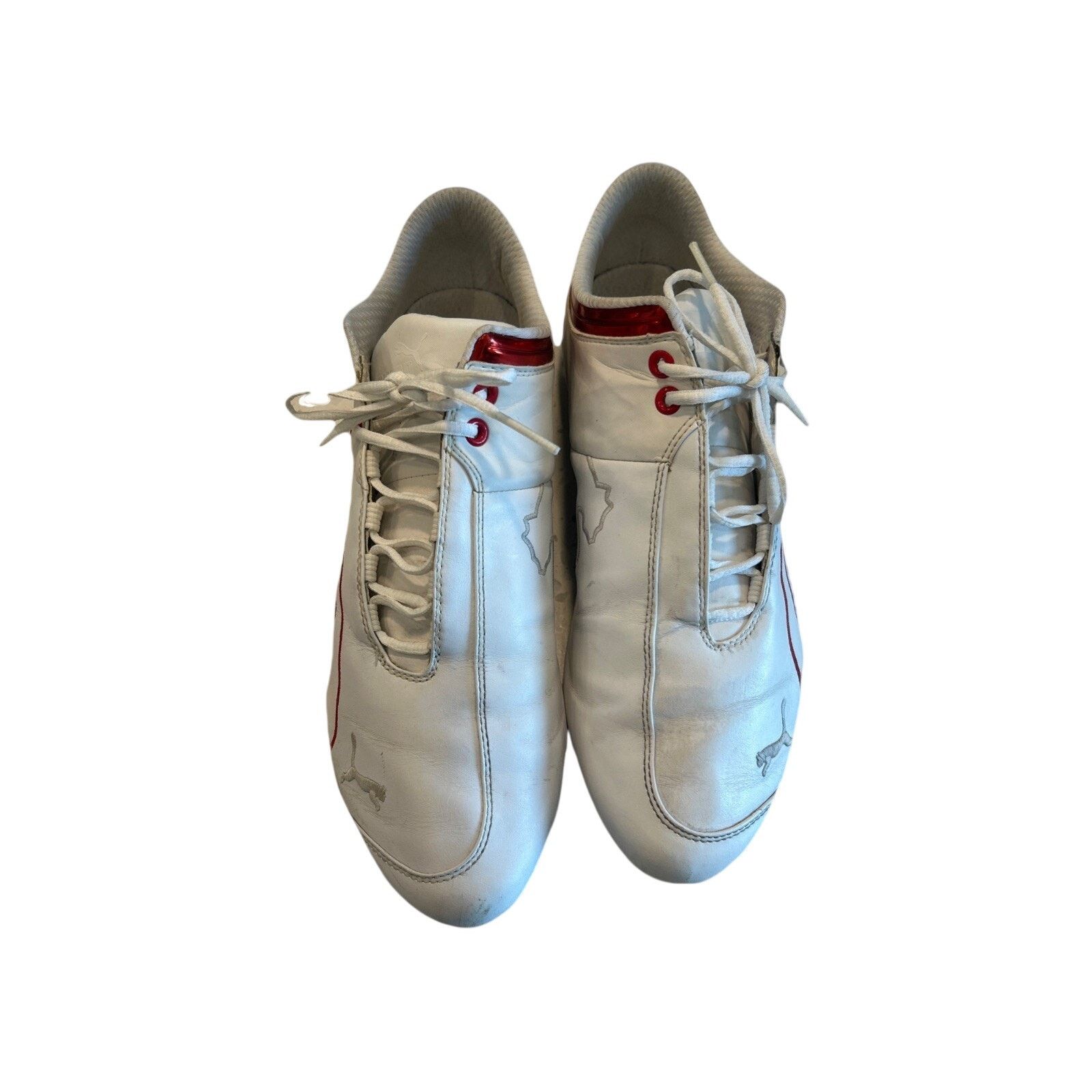 Puma Puma Scuderia Ferrari Future Cat M1 SF Men's 12 Size US 12 / EU 45 - 2 Thumbnail