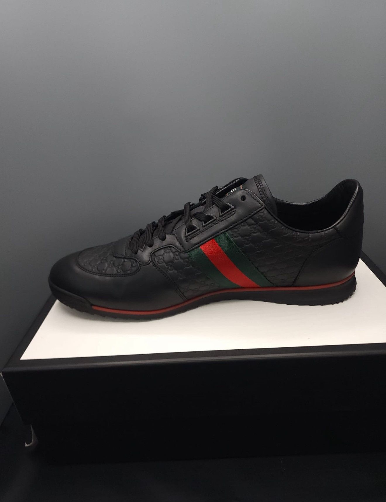 Gucci Gucci Sneakers Size US 12 / EU 45 - 3 Thumbnail