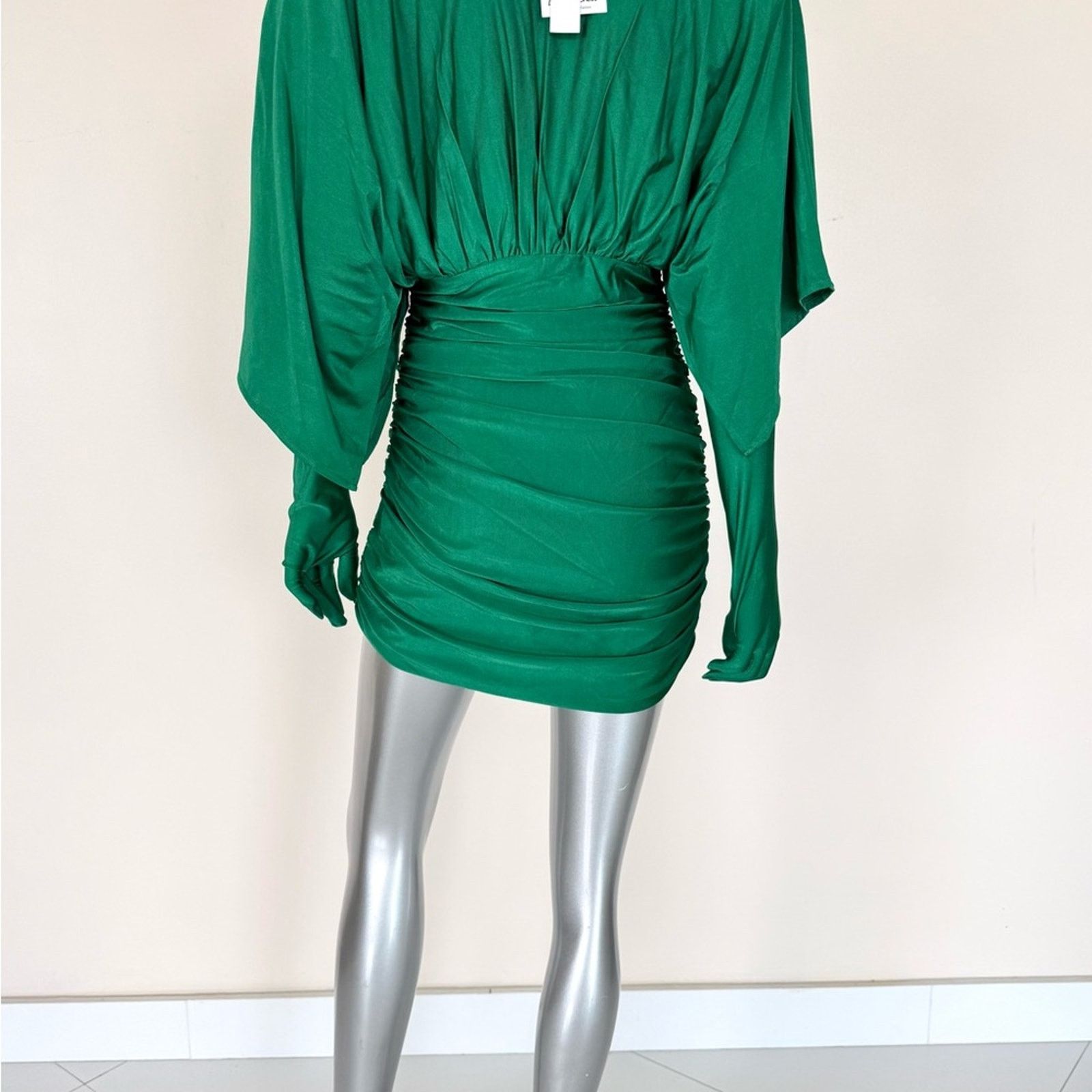 Luxe NWT!!! LUXE dress with gloves size L Retail 120$ Size L / US 10 / IT 46 - 6 Thumbnail