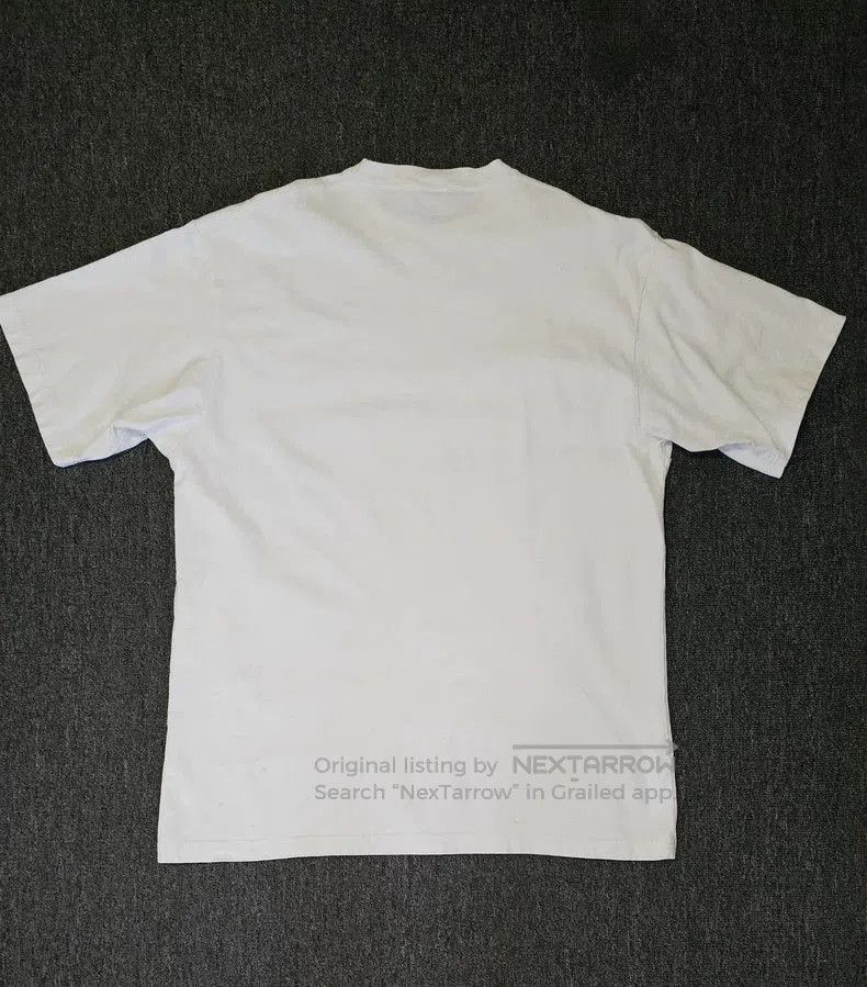 Balenciaga Balenciaga Oversize Scissors Graphic T. Size US XXS / EU 40 - 4 Thumbnail