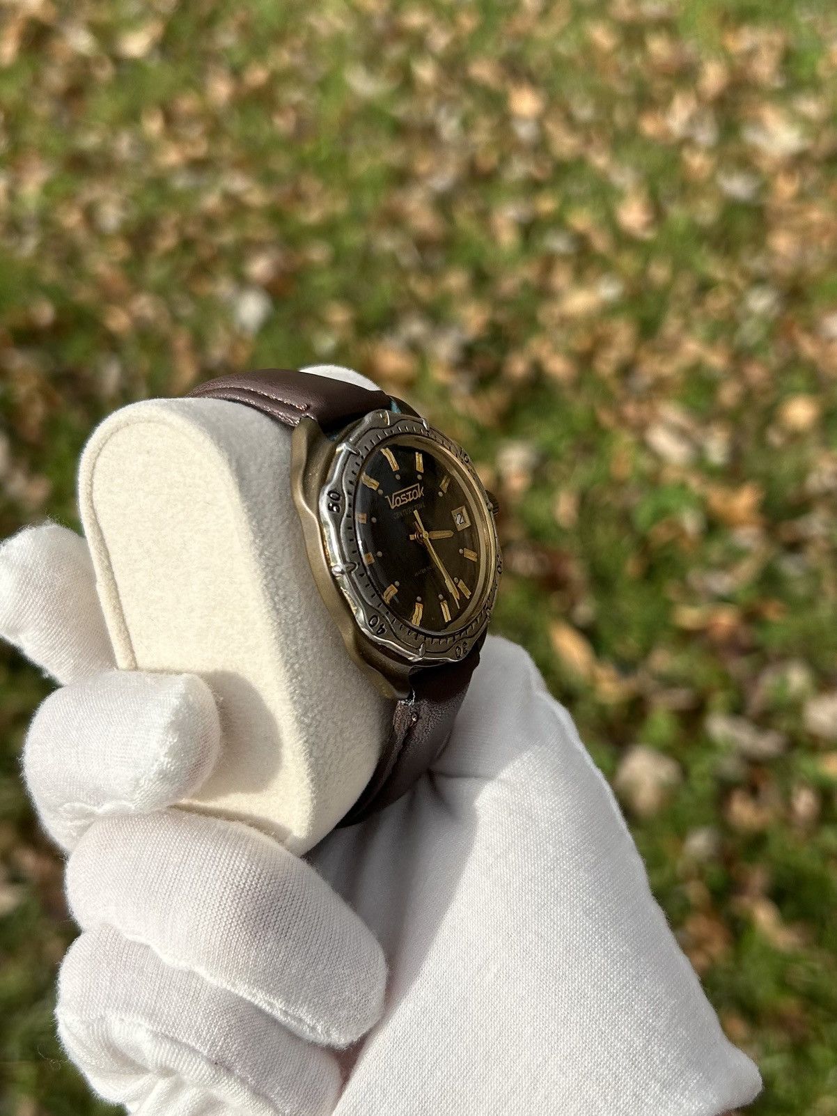 Vintage Vintage Watch Vostok Komandirskie Military Retro 1990s Size ONE SIZE - 15 Thumbnail