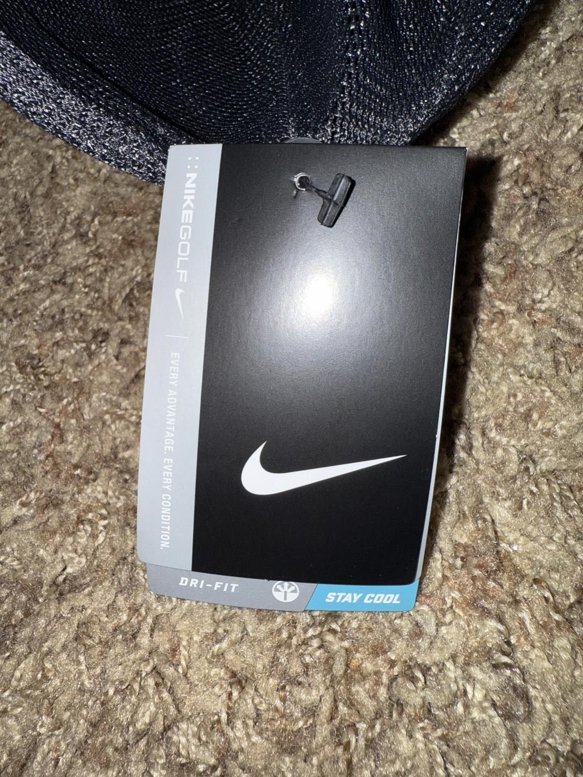 Nike Nike Men’s Flexfit Legacy 91 Mesh Fitted Hat Sample Size ONE SIZE - 10 Thumbnail