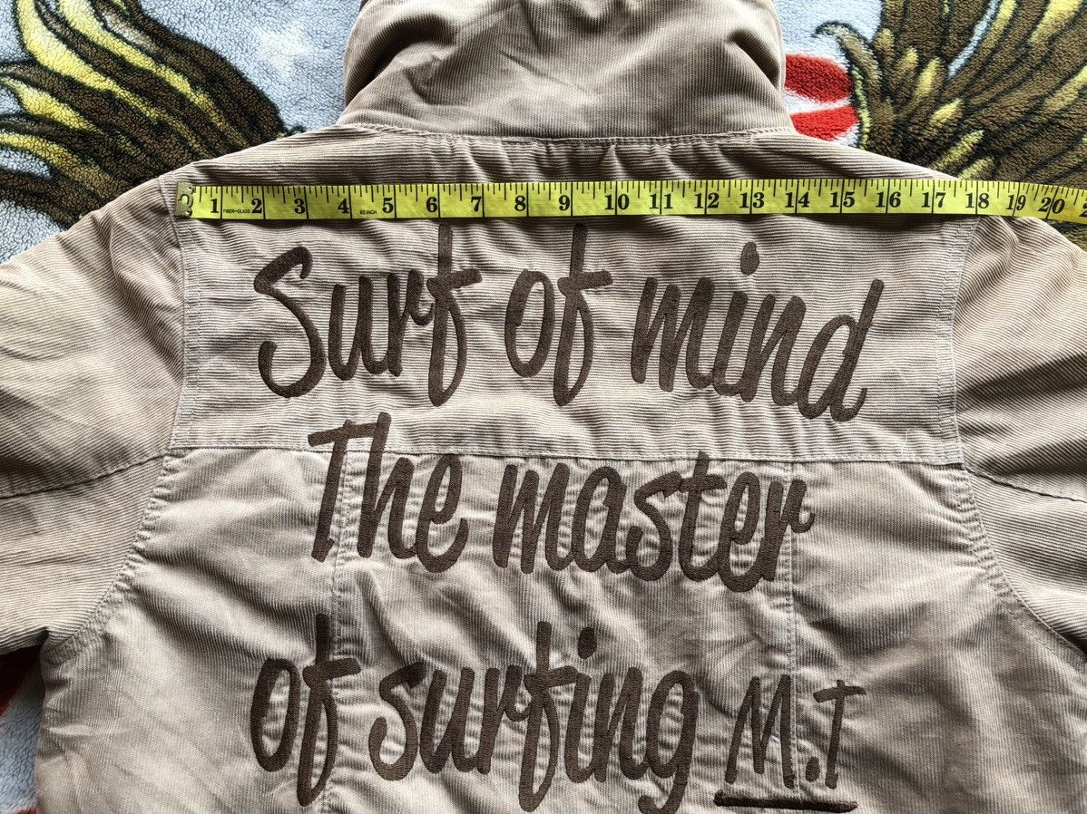 Vintage Gotcha Surf of Mind Hoodie Jacket