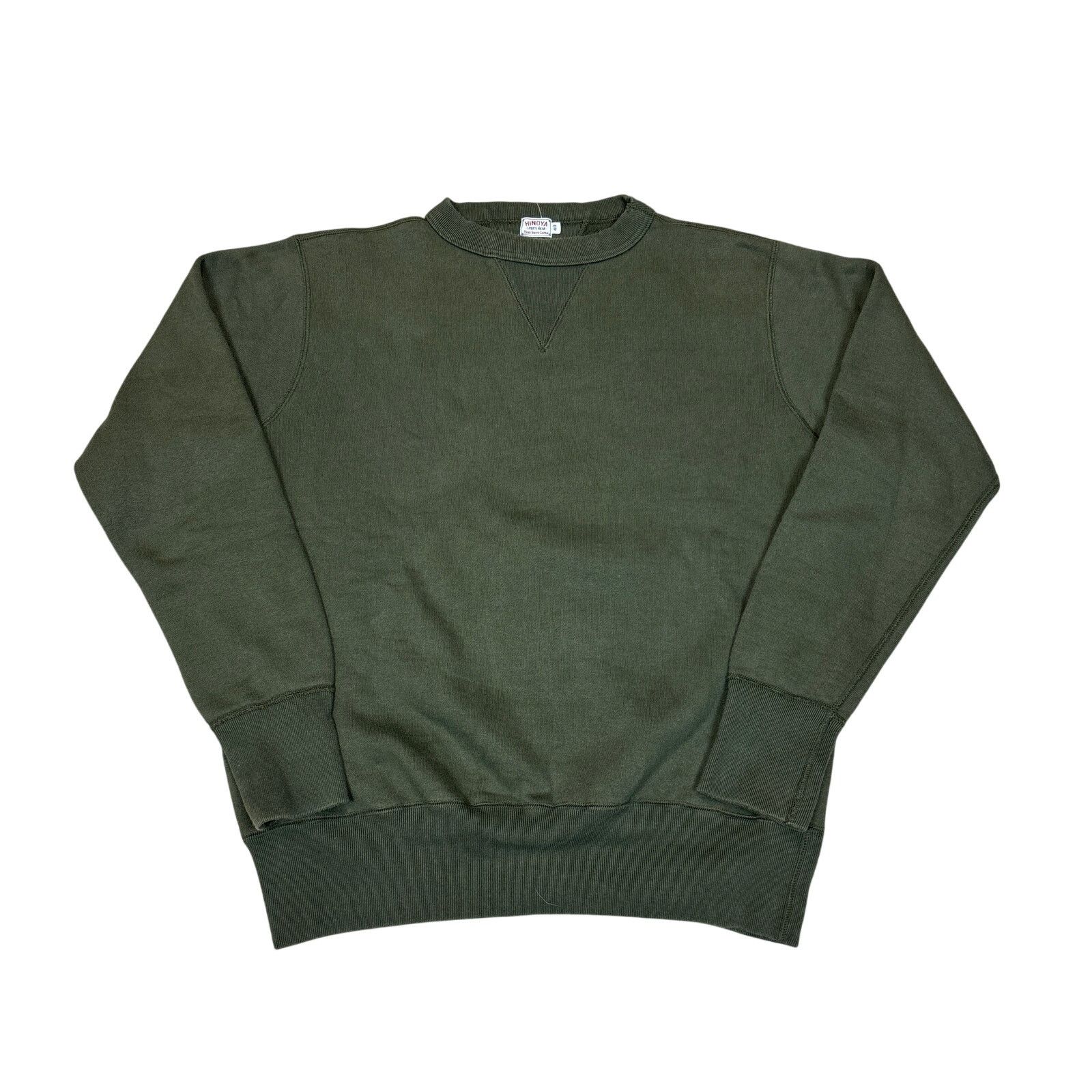 Other Vintage Hinoya Sportswear Double V Sweatshirt Men's 40/L Size US L / EU 52-54 / 3 - 1 Thumbnail
