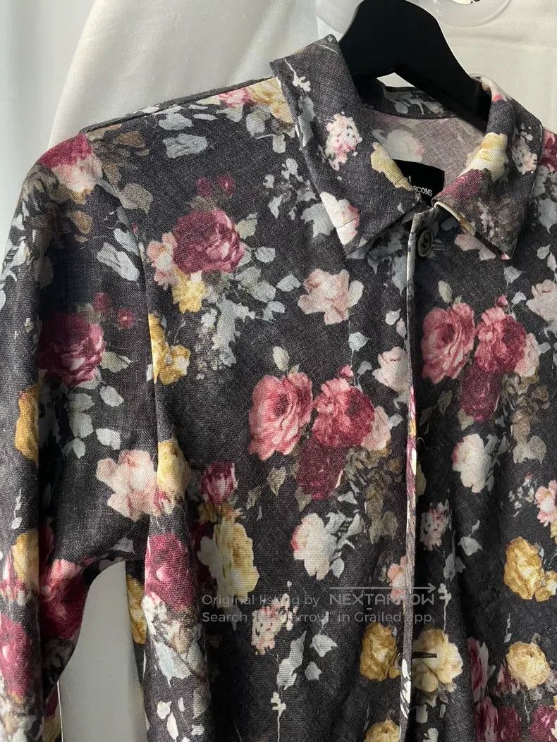 Comme des Garcons Comme Des Garcons size one-size-fits-all Polyester floral Size XS / US 0-2 / IT 36-38 - 2 Thumbnail