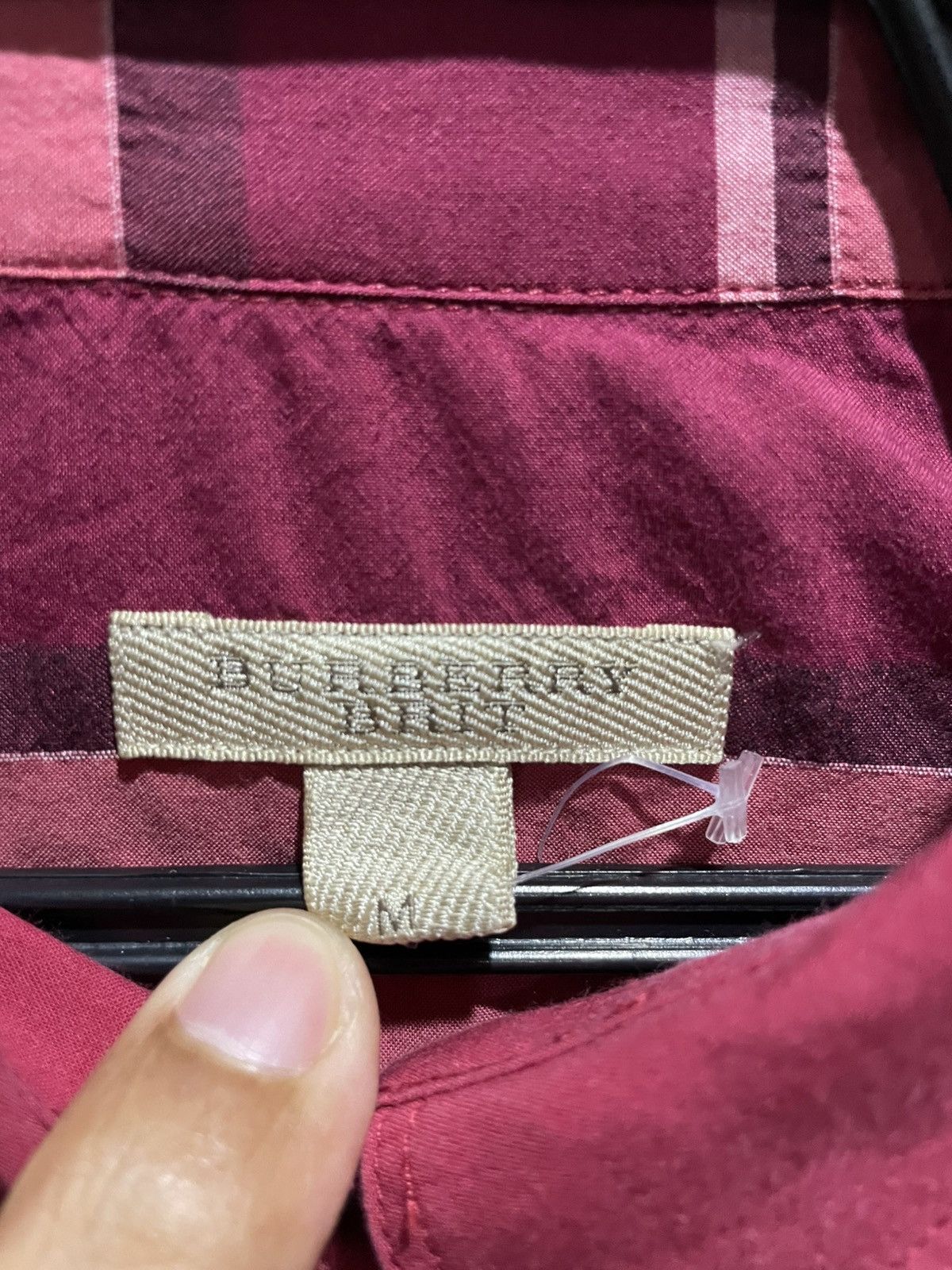 Burberry Burberry Brit Shirts Size US M / EU 48-50 / 2 - 8 Thumbnail