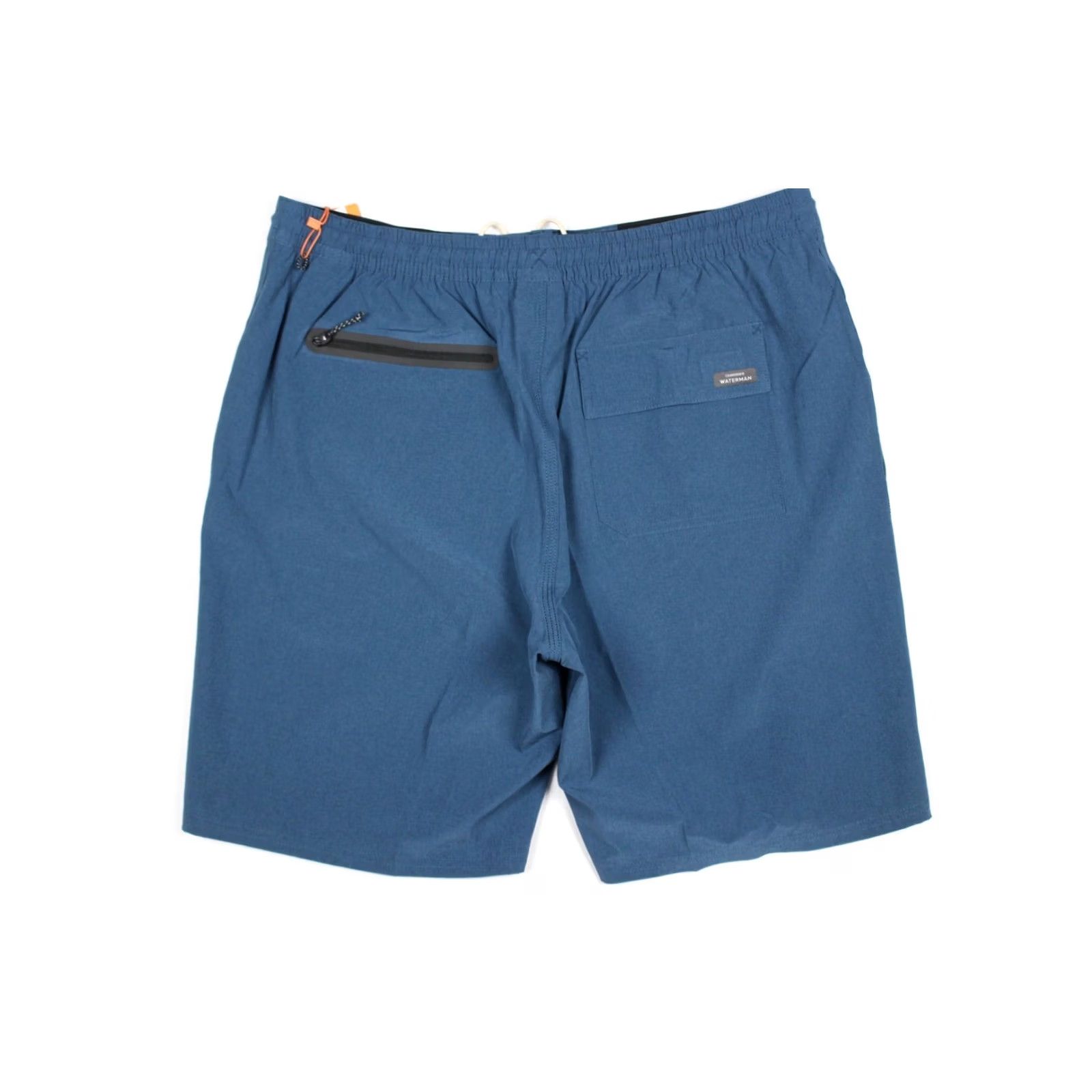 Quiksilver Quiksilver Men's Suva Amphibian 20" Hybrid Shorts XXL Blue Inseam 9" Bermuda Regular Casual Beach Outdoor Size US 39 - 2 Thumbnail
