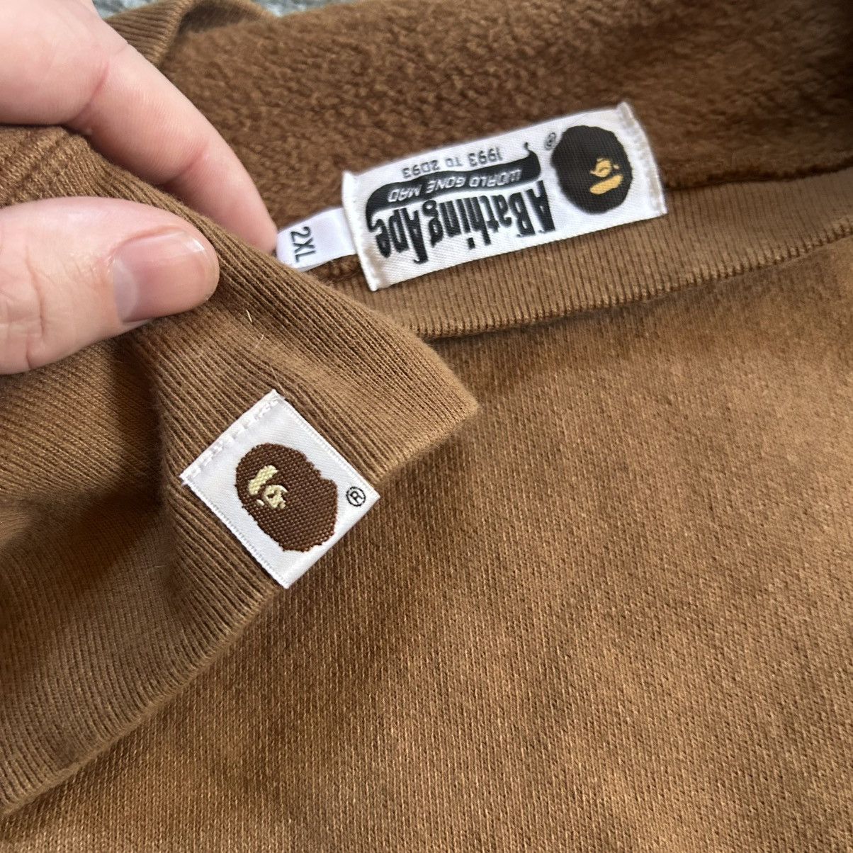 Bape × Carhartt 2021 WORK iN PROGRESS LONDON 0ZX BAPE U.K. EXCLUSiVE WiP Size US XXL / EU 58 / 5 - 21 Thumbnail