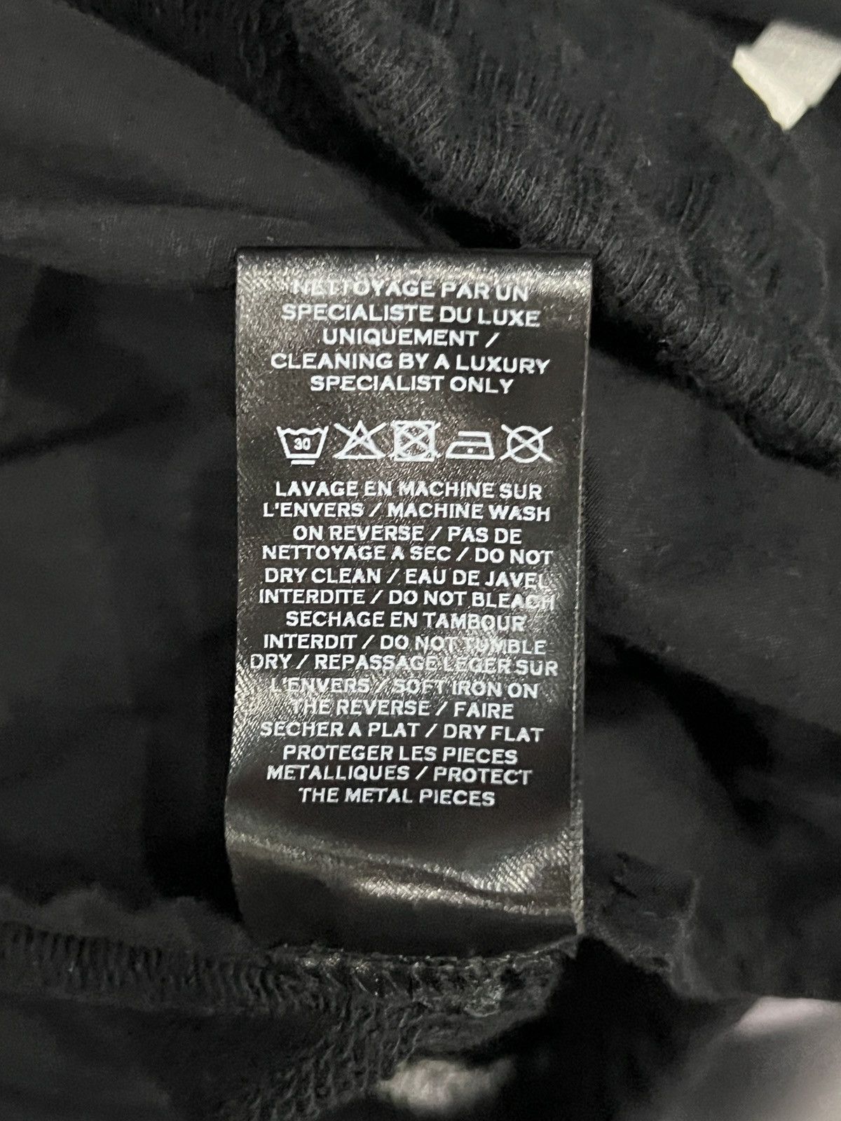 Balmain Balmain Striped Casual Trousers Size US 32 / EU 48 - 16 Thumbnail