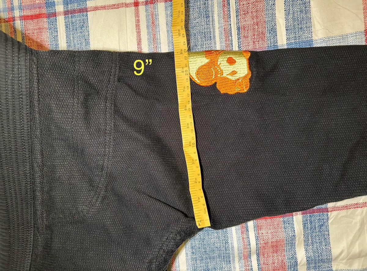 Other Inverted Gear Fuji Jiu-Jitsu Gi Size ONE SIZE - 8 Thumbnail