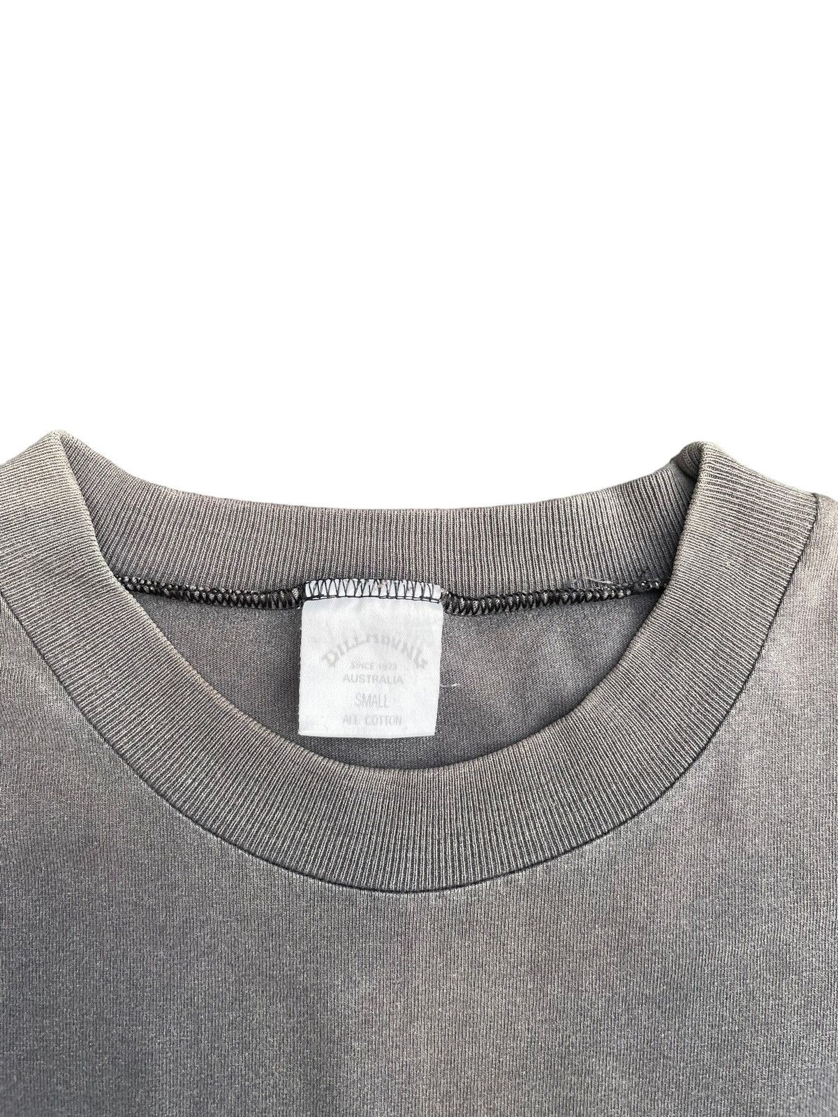 Billabong Vintage Billabong Faded Wash Tshirt Size US M / EU 48-50 / 2 - 5 Thumbnail