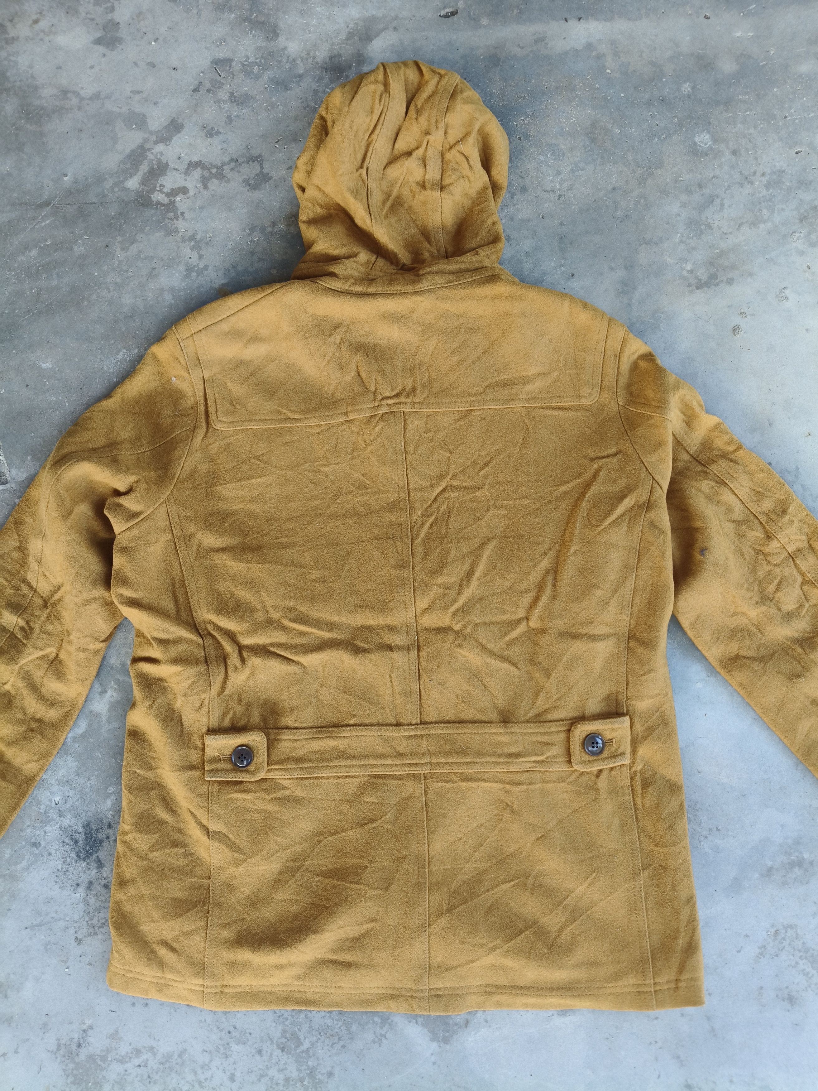 Takeo Kikuchi Takeo Duffle Jacket Style Size US L / EU 52-54 / 3 - 6 Thumbnail
