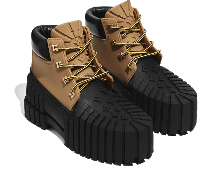 MSCHF MSCHF 2x4 Boots Gum Rubber Duck Size 12 Size US 12 / EU 45 - 2 Thumbnail