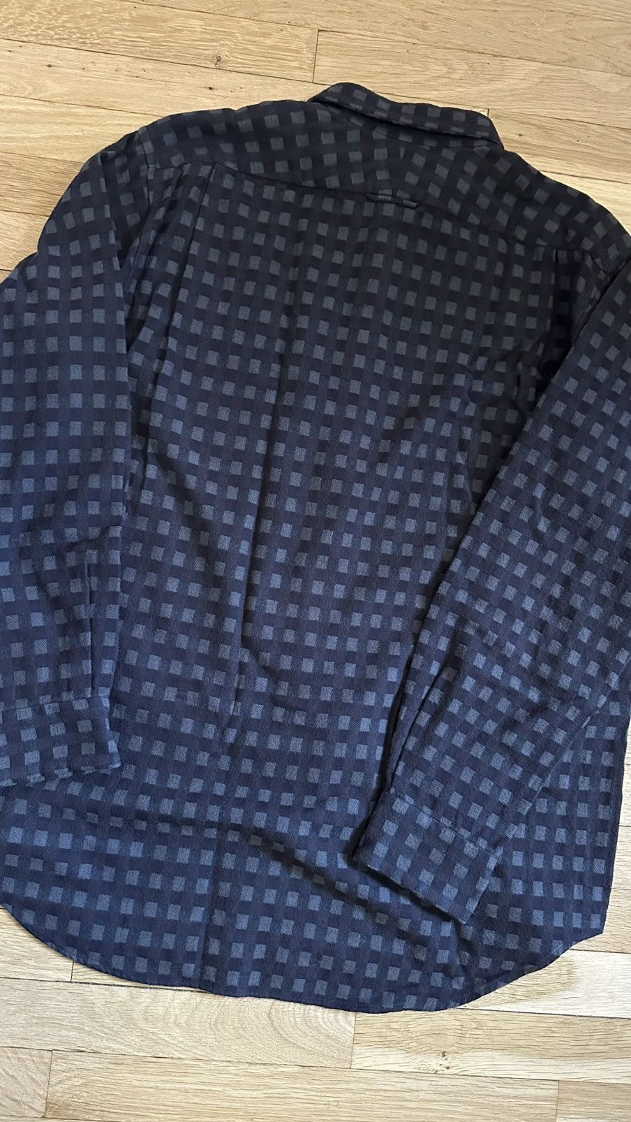 Engineered Garments "Vintage Check" Shirt Size US M / EU 48-50 / 2 - 4 Thumbnail