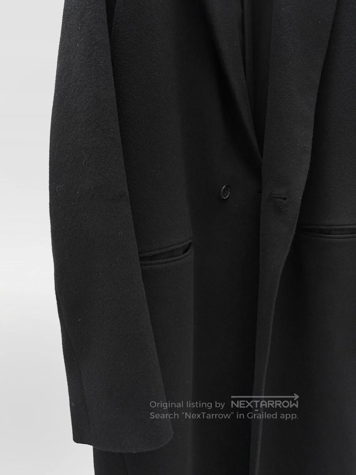 Undercover UNDERCOVER AW19 A Clockwork Orange Cashmere Coat. Size US M / EU 48-50 / 2 - 5 Thumbnail