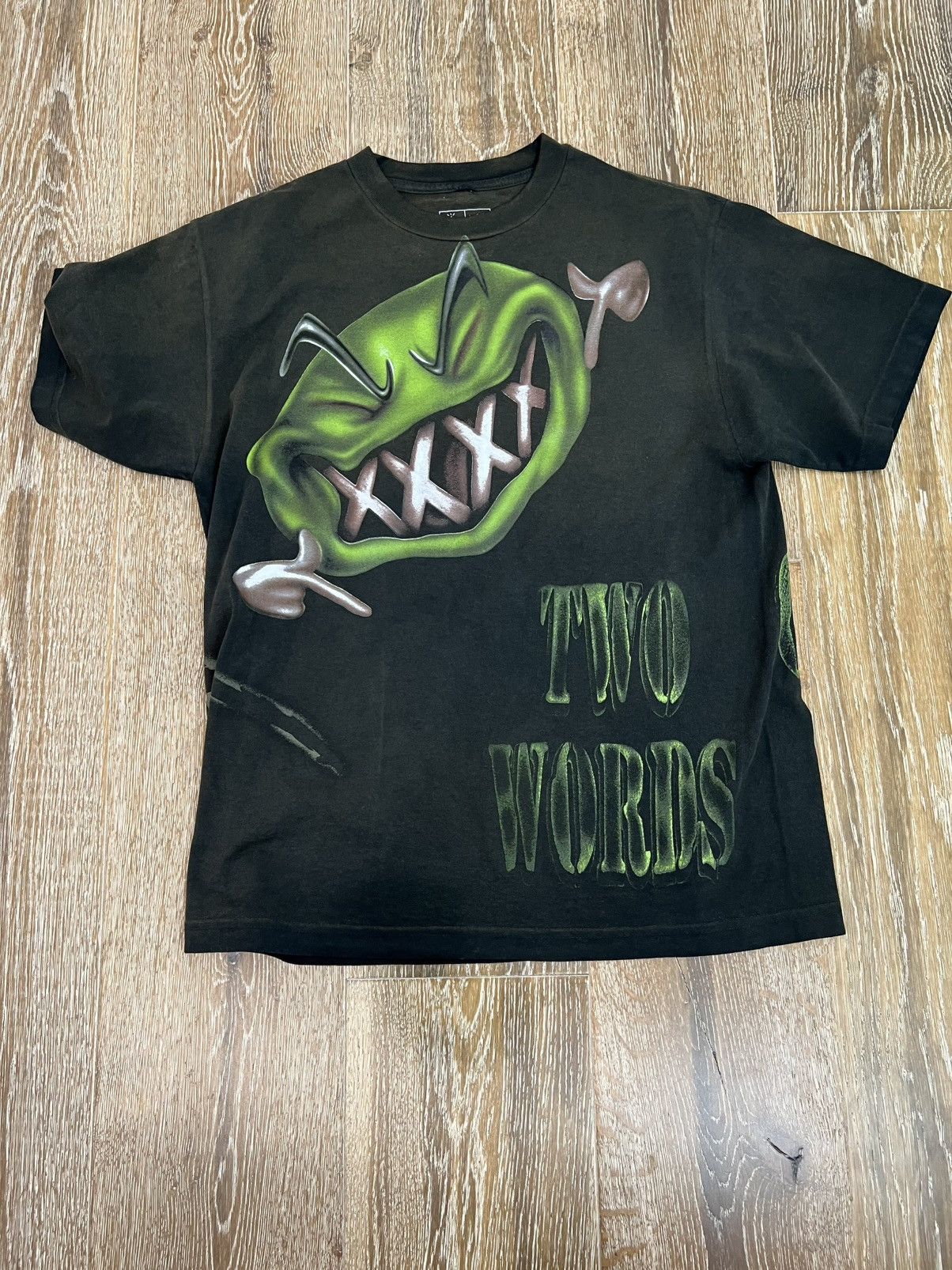 Travis Scott × WWE Travis scott cactus jack wwe two worlds