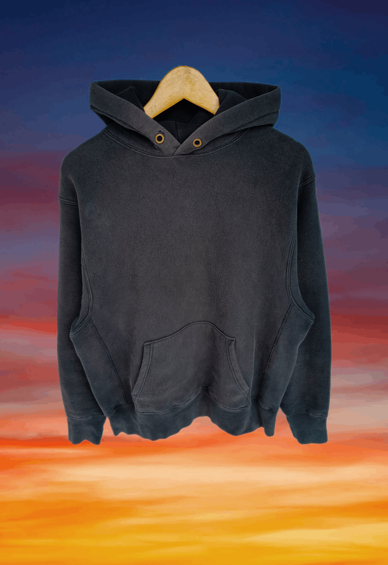 Camber × Vintage Streetwear Vintage 90s Camber reverse weave hoodies Size US L / EU 52-54 / 3 - 7 Thumbnail