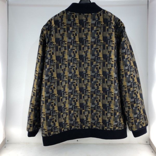 Needles Jacket All-over Print Blouson Quilted Multicolor Size US S / EU 44-46 / 1 - 2 Thumbnail