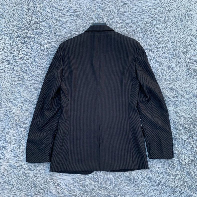 Dior Dior Striped wool suit 2501-Nextarrow Size 48R - 4 Thumbnail