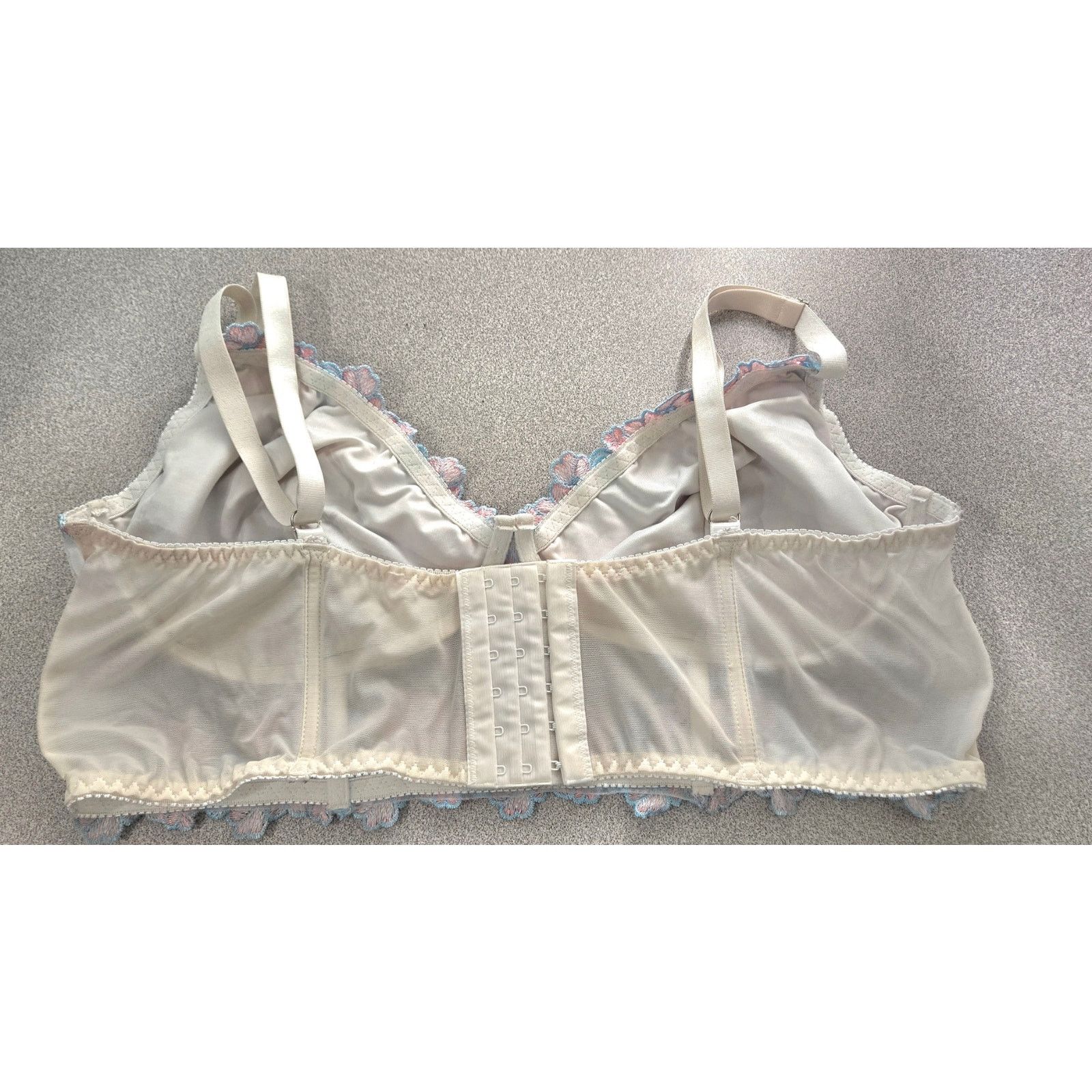 Other Fruit of The Loom Black White Sports Bra Size 36 6 Pk NWT Size XL / US 12-14 / IT 48-50 - 3 Thumbnail
