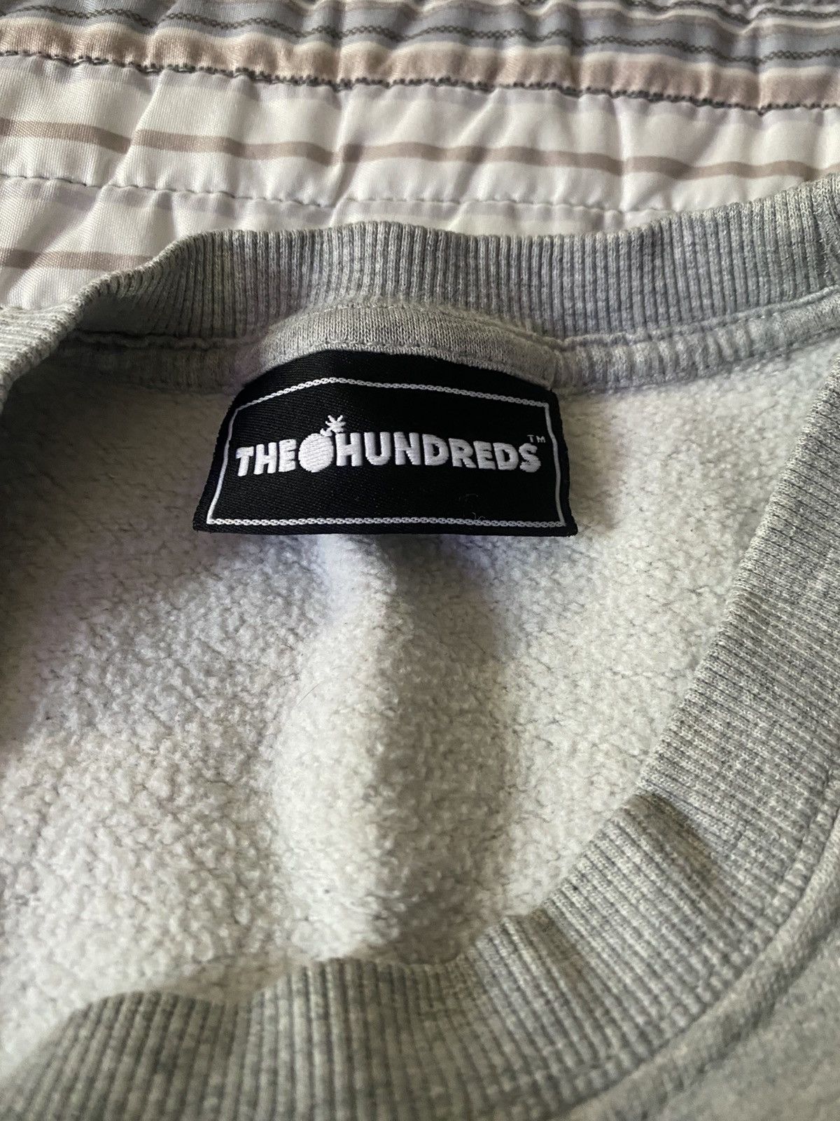 The Hundreds The Hundreds Animal House Crewneck XL Size US XL / EU 56 / 4 - 3 Thumbnail