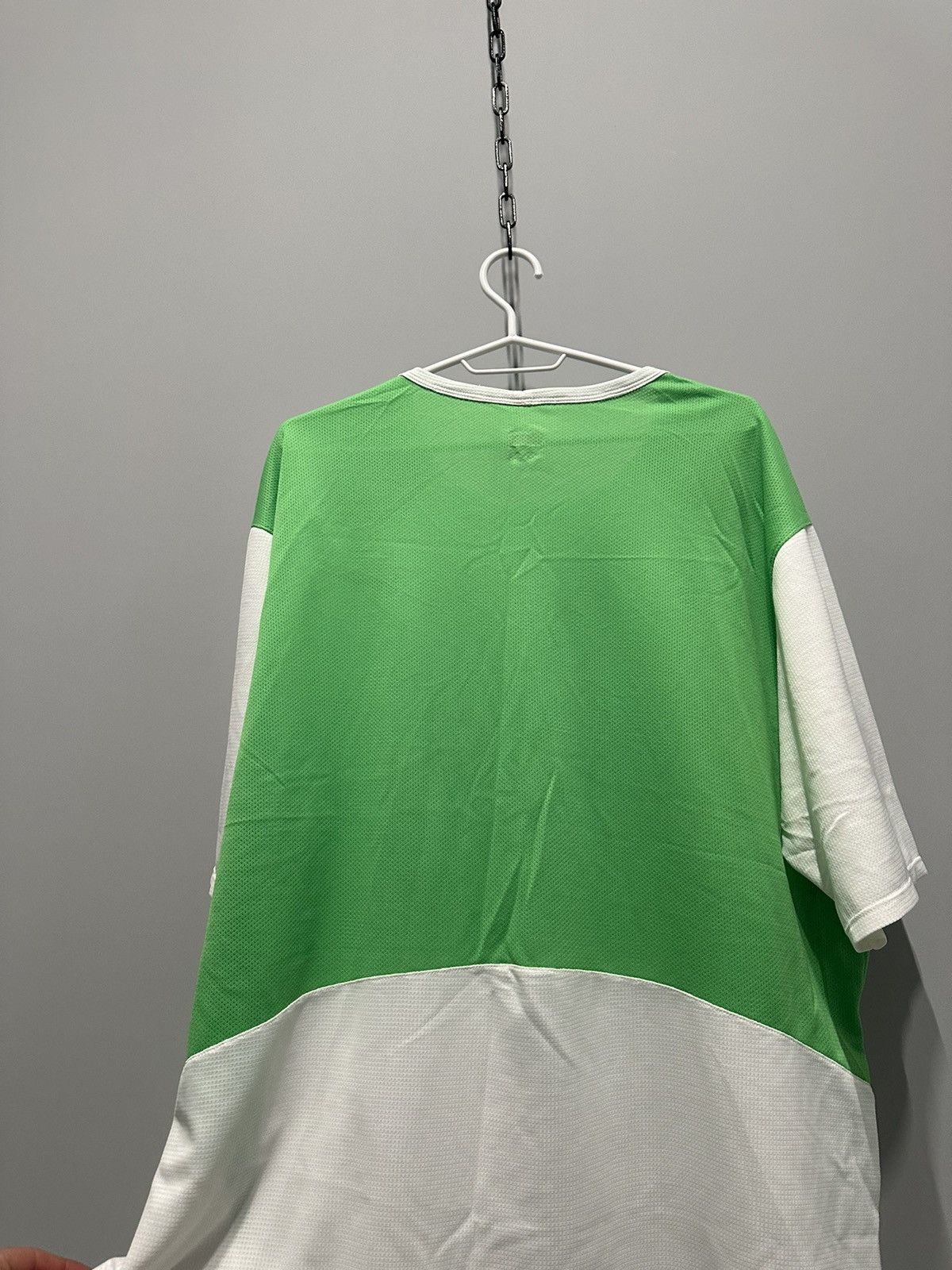 Nike Vintage Nike Court Tennis Shirt Roger Federrer Rafael Nadal Size US XXL / EU 58 / 5 - 13 Thumbnail