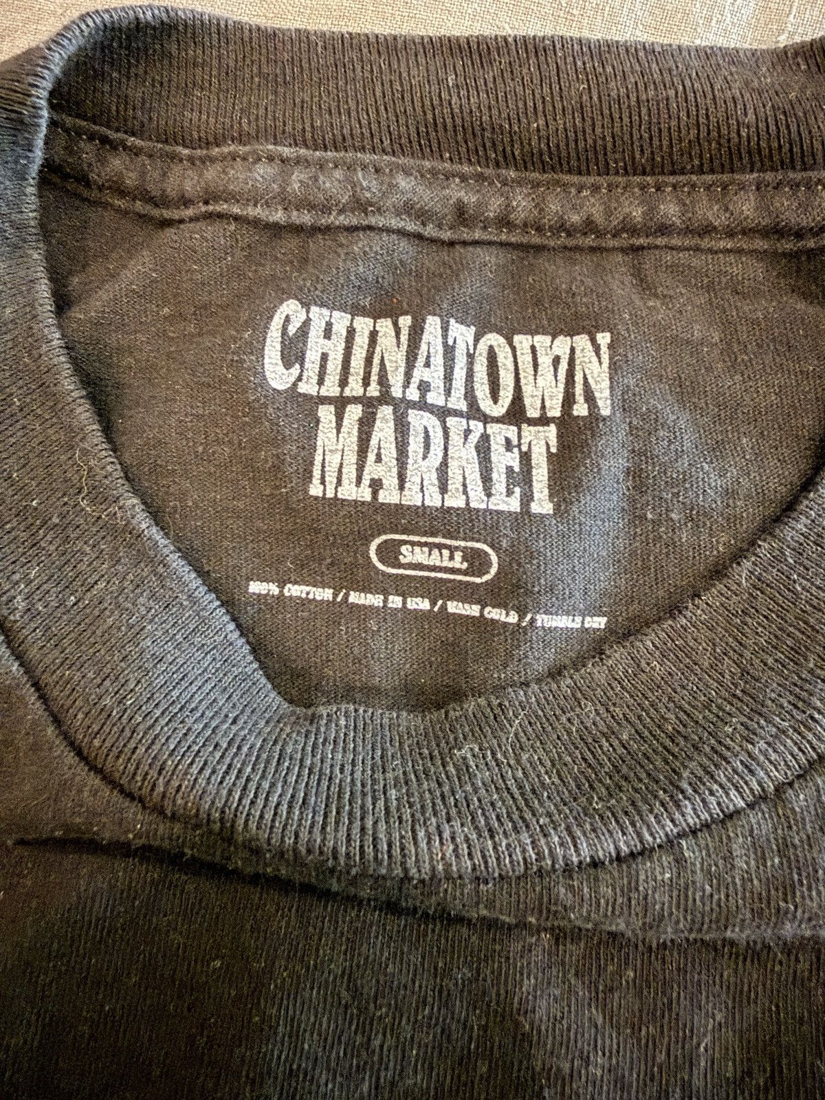 Market Chinatown Market T-Shirt Size S / US 4 / IT 40 - 4 Thumbnail