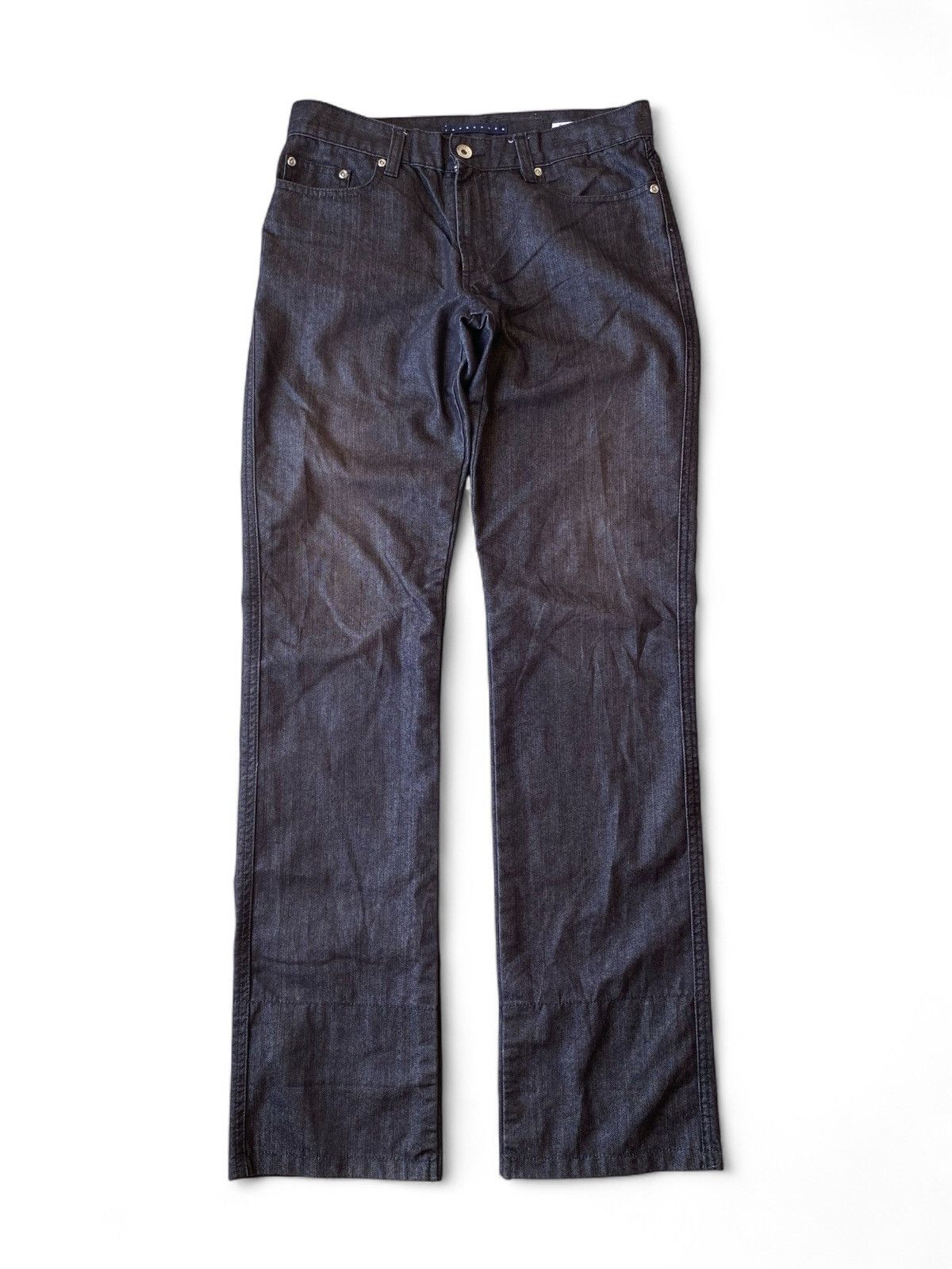 semanticdesign Semantic Design Denim Pants Size US 30 / EU 46 - 2 Thumbnail