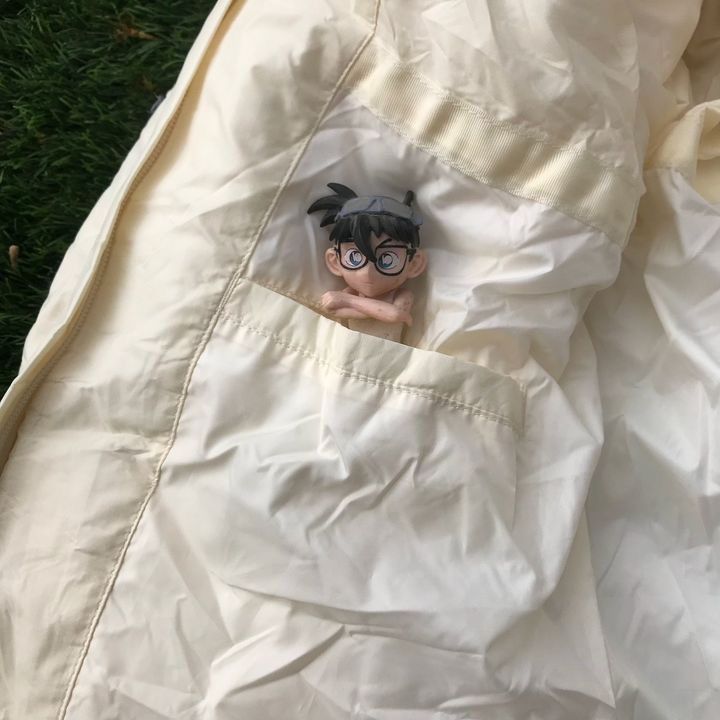 L.L. Bean LL Bean Maine Freeport USA down Puffer White Jacket Size US M / EU 48-50 / 2 - 18 Thumbnail