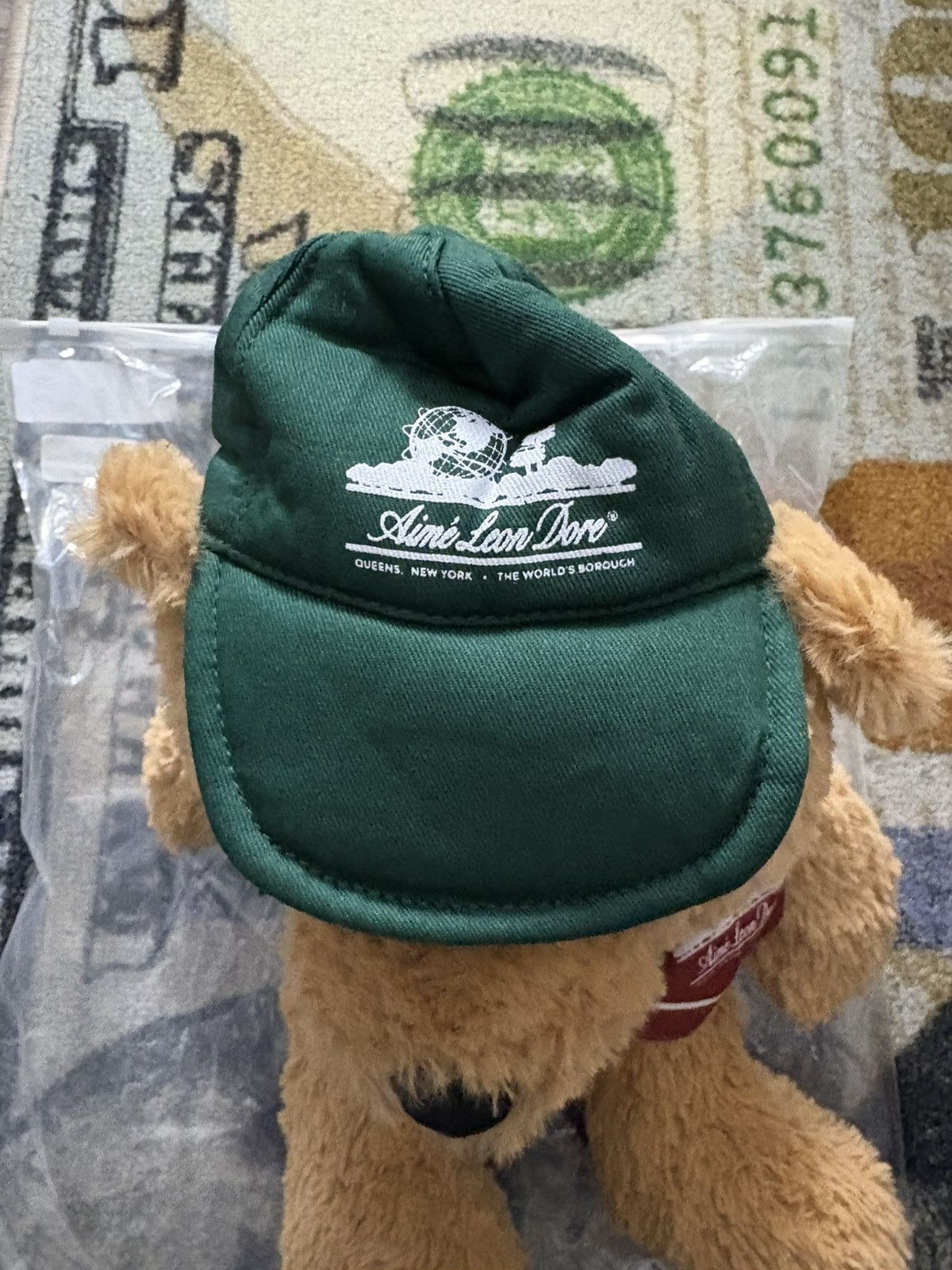 Aime Leon Dore Aime Leon Dore Buddy Bear Size ONE SIZE - 6 Thumbnail