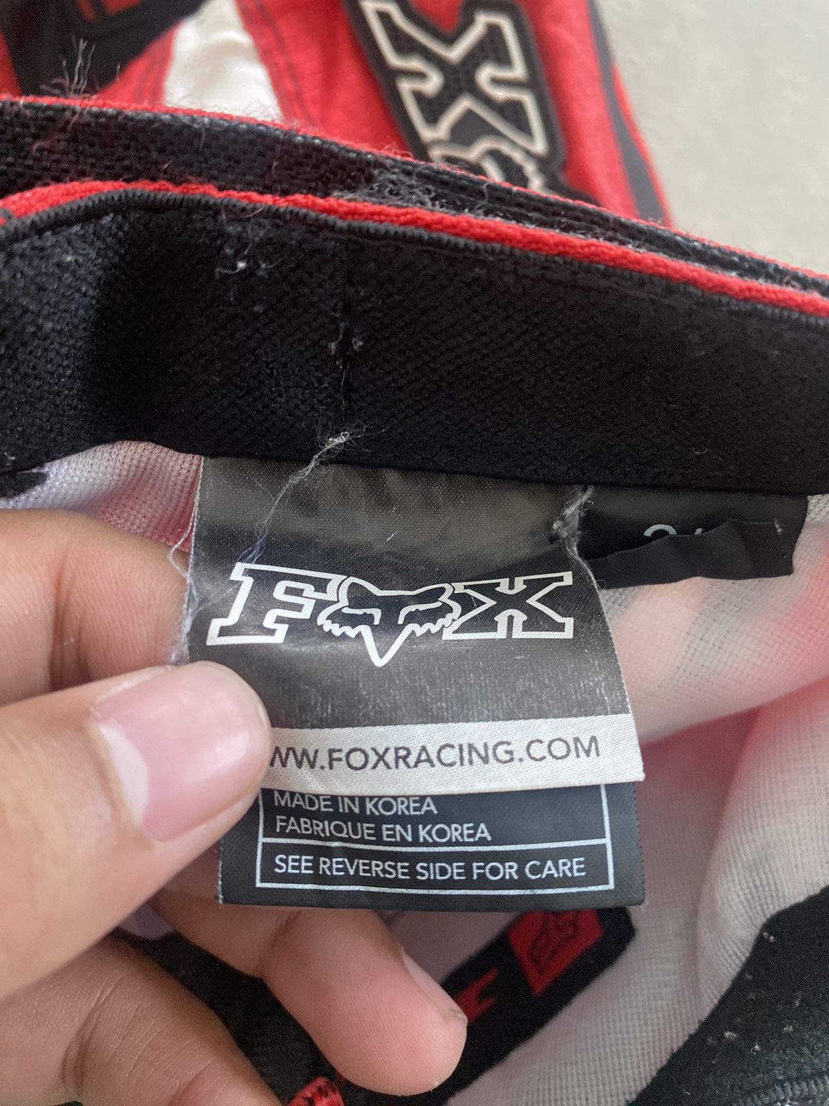 Fox Racing KIDS FOX RACING 180 MOTORCROSS PANT Size US 26 / EU 42 - 8 Thumbnail