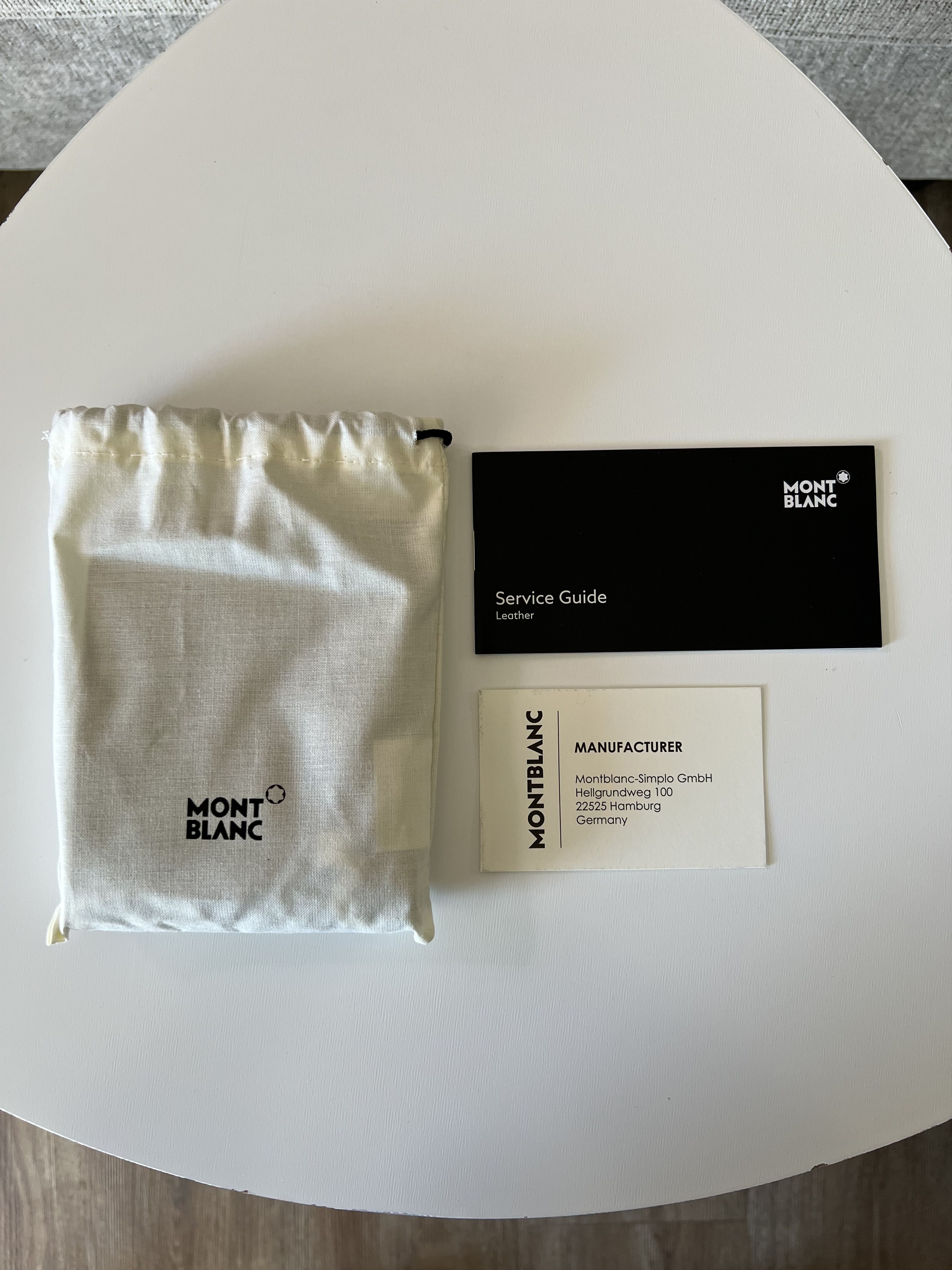 Montblanc Extreme 3.0 wallet 6cc Size ONE SIZE - 13 Thumbnail