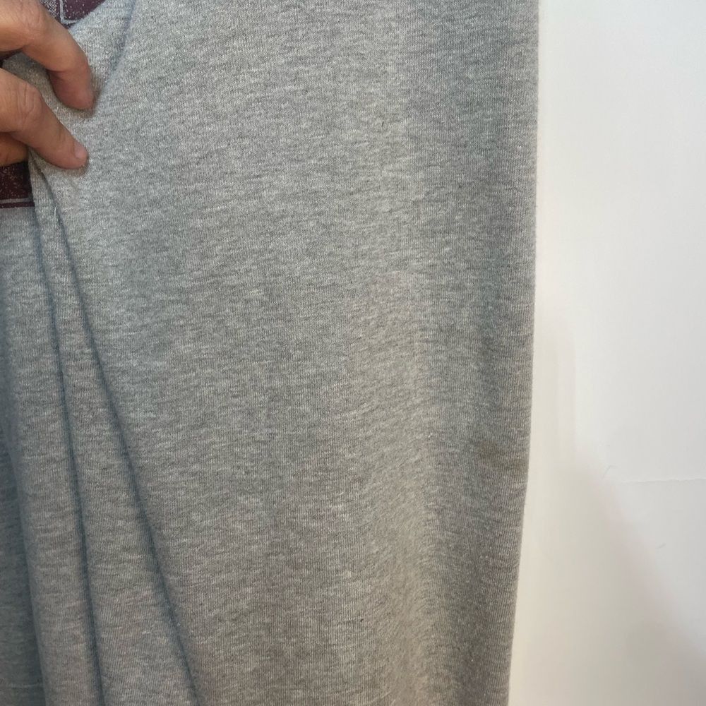 47 47 Brand Texas ATM Pullover Grey Sweatshirt XXL Size US XXL / EU 58 / 5 - 4 Thumbnail