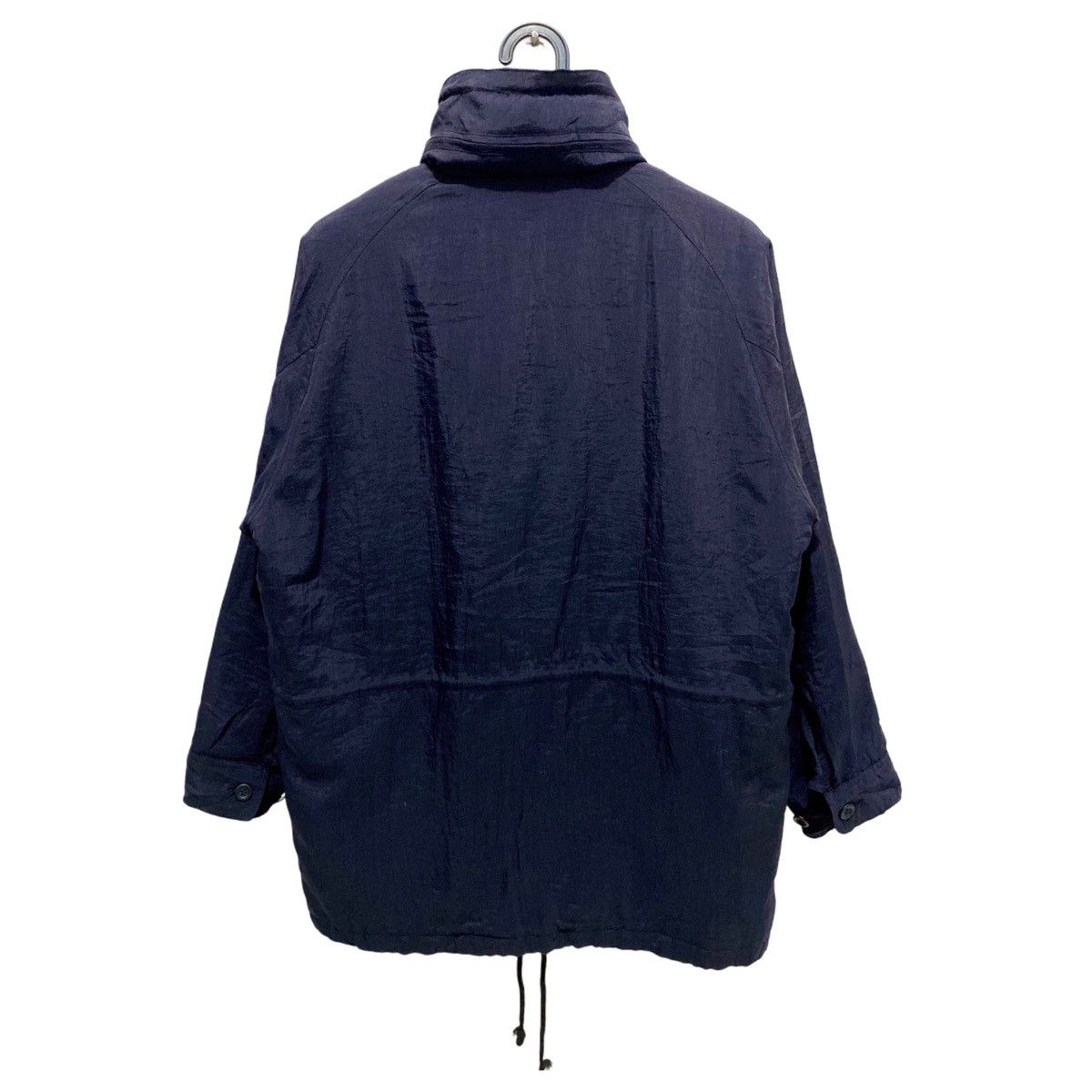 Japanese Brand Kajima Windbraker Jacket Medium Embroidery Logo Multi Pocket Size US M / EU 48-50 / 2 - 2 Thumbnail