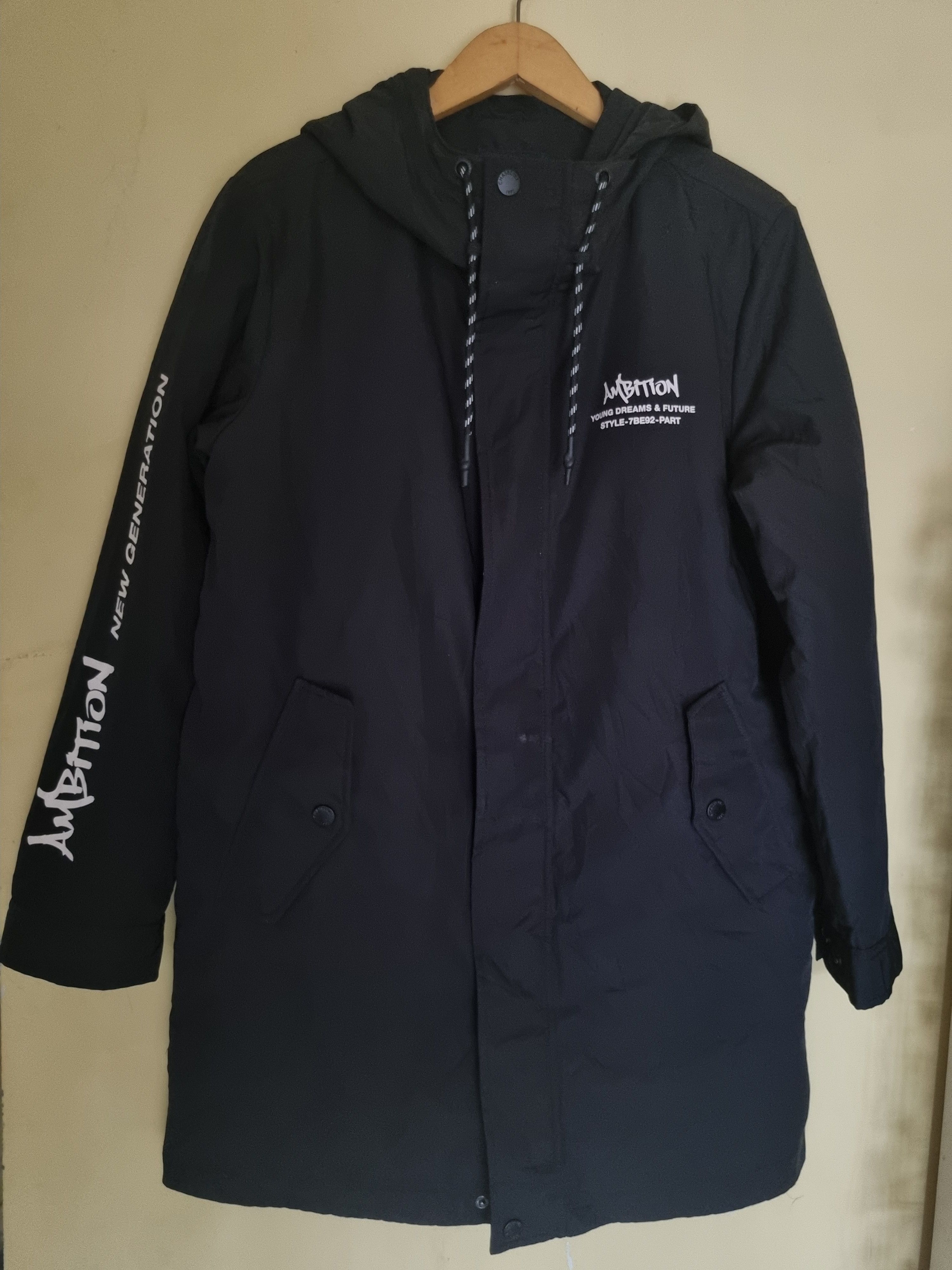 Designer × Japanese Brand CHASECULT PARKA JACKET Size US M / EU 48-50 / 2 - 1 Thumbnail
