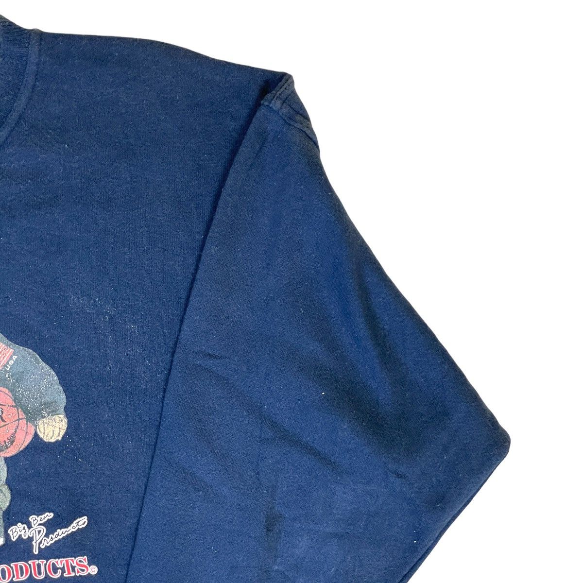 NBA Vintage USA Big Bear Products Sweatshirt Size US L / EU 52-54 / 3 - 5 Thumbnail