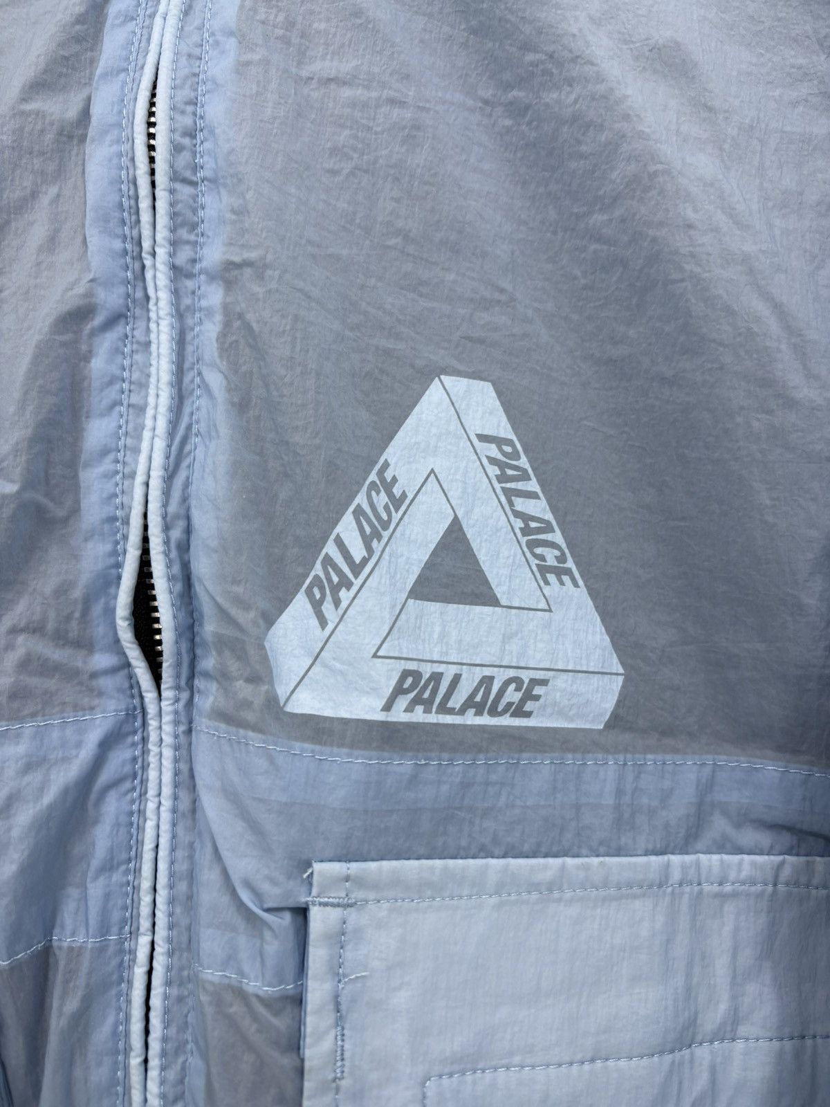 Palace Palace flight jacket reversible size L Size US L / EU 52-54 / 3 - 4 Thumbnail