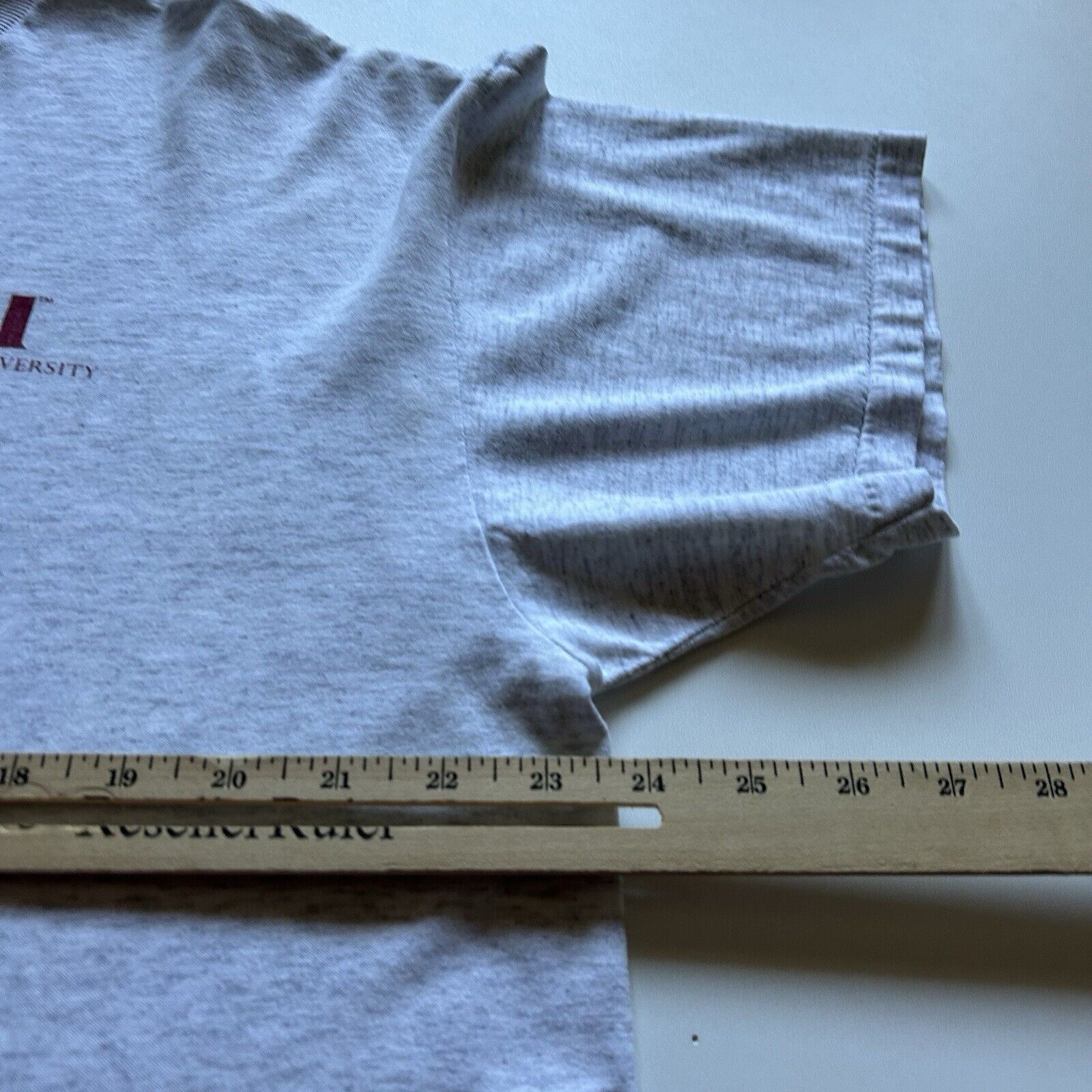 NCAA Vintage 90s Arizona State University ASU NCAA T Shirt XL USA Size US XL / EU 56 / 4 - 6 Thumbnail