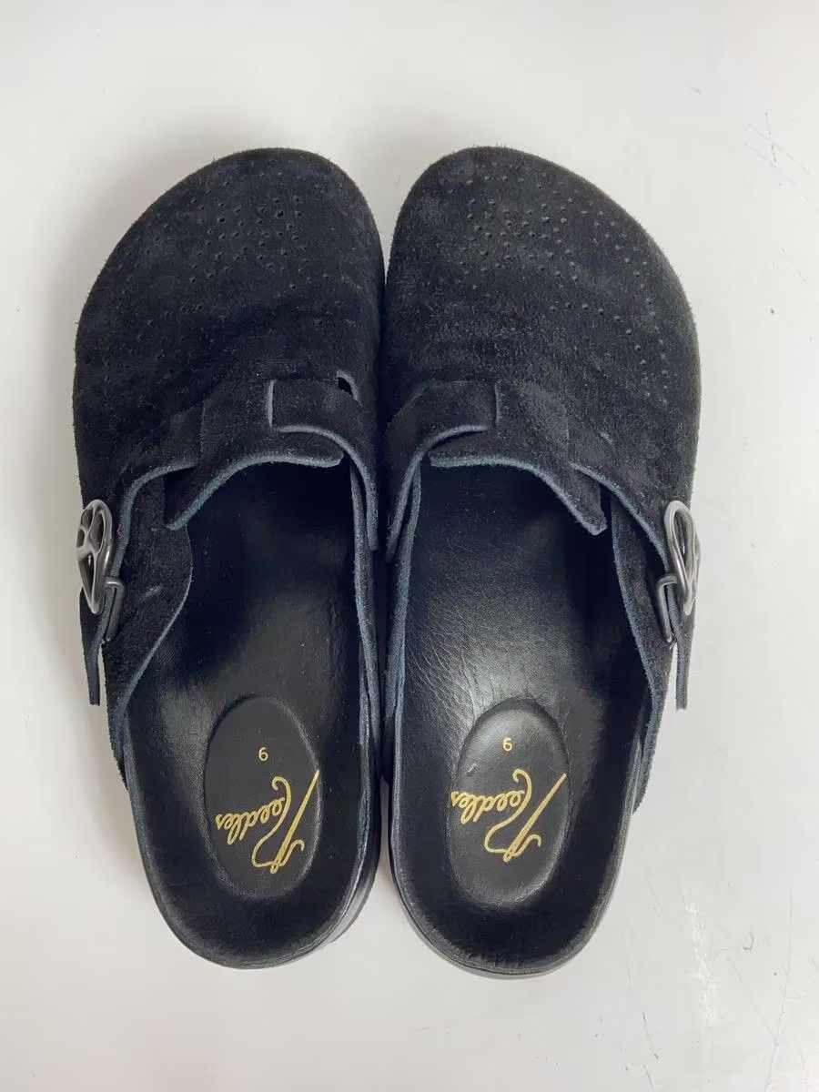 Needles Peace Buckle Suede Sandals Size US 9 / EU 42 - 3 Thumbnail