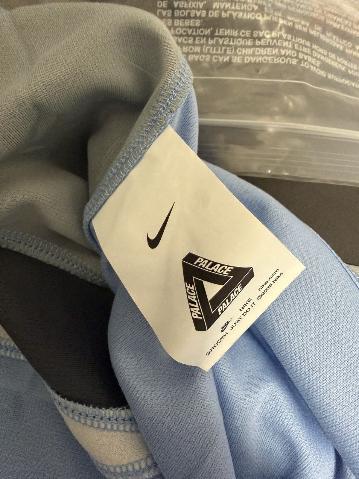 Palace Palace x Nike Jersey Size US L / EU 52-54 / 3 - 10 Thumbnail