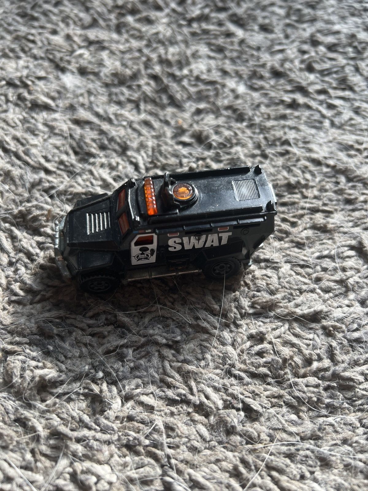 Hypebeast 2011 Mattel Matchbox S.W.A.T. Truck Size ONE SIZE - 1 Thumbnail