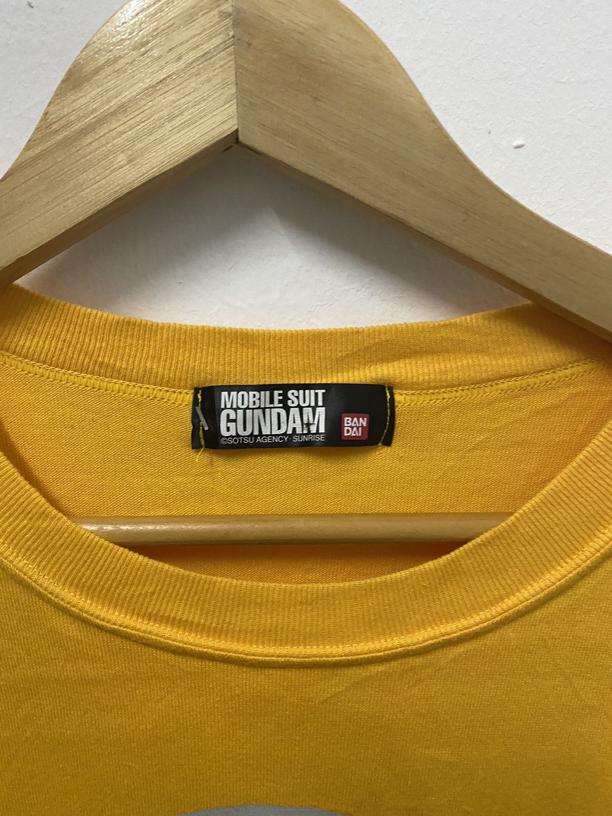 Anime Vintage Gundam RX78 Size US XL / EU 56 / 4 - 3 Thumbnail