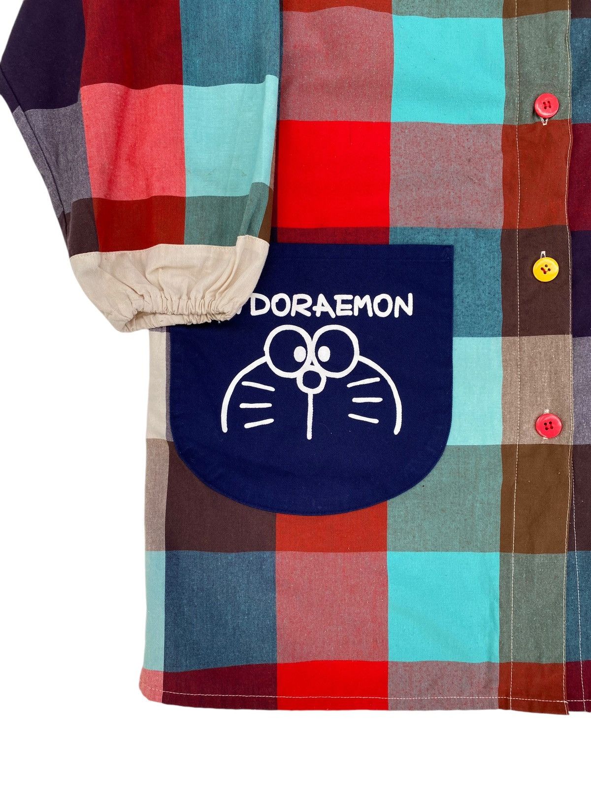 Anime × Vintage Vintage Doraemon Japanese Cartton Size US M / EU 48-50 / 2 - 5 Thumbnail