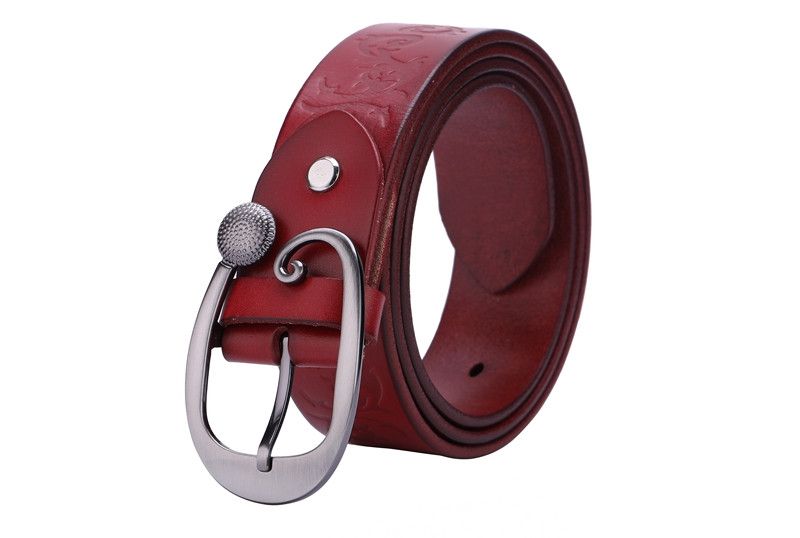 Japanese Brand × Leather Leather Belt Size ONE SIZE - 2 Thumbnail