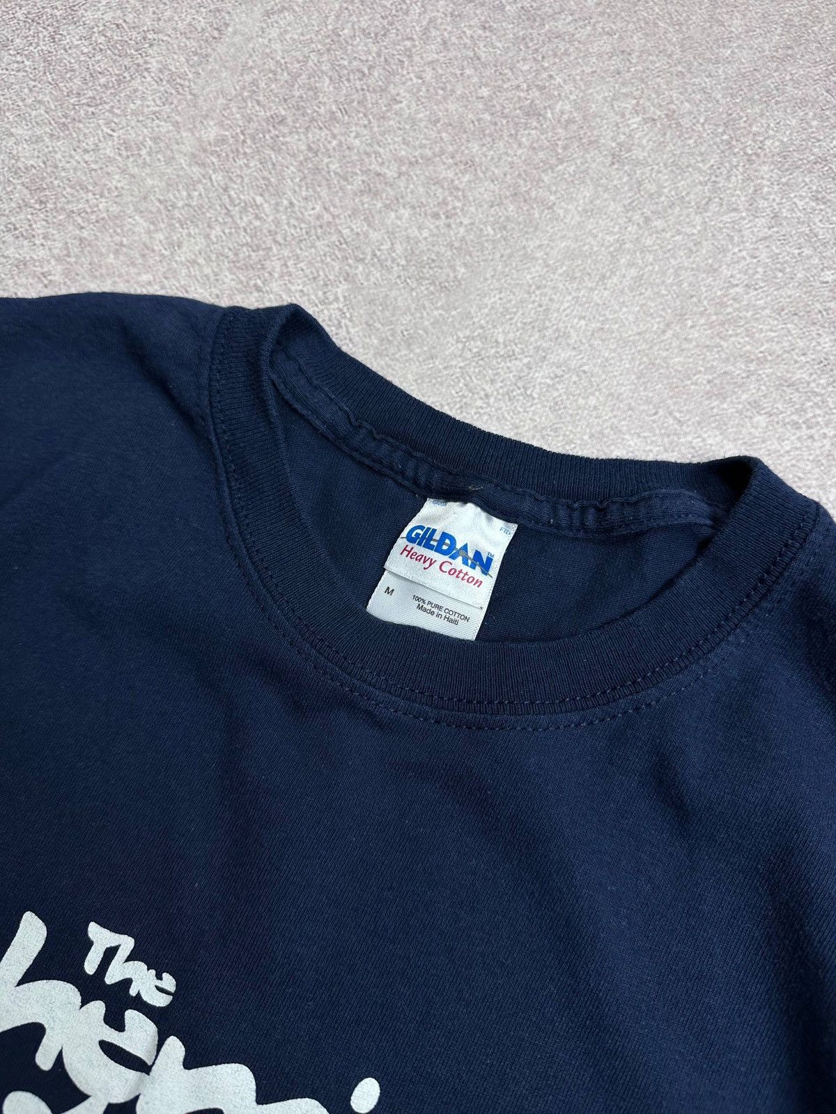 Band Tees Vintage The Chemical Brothers Promo T-shirt M Size US M / EU 48-50 / 2 - 4 Thumbnail