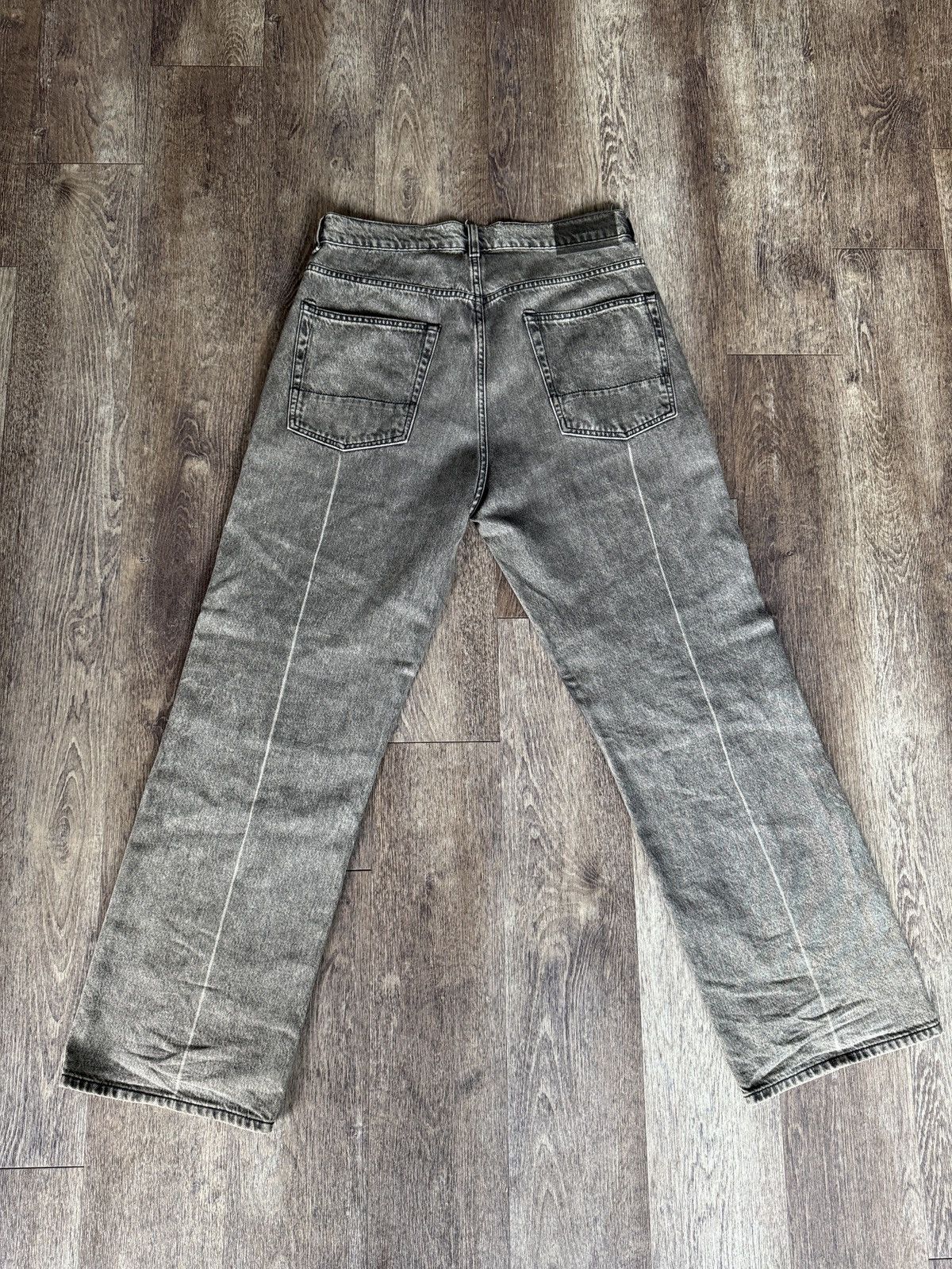 Our Legacy Our Legacy Extended Third Cut Denim Size US 31 - 8 Thumbnail