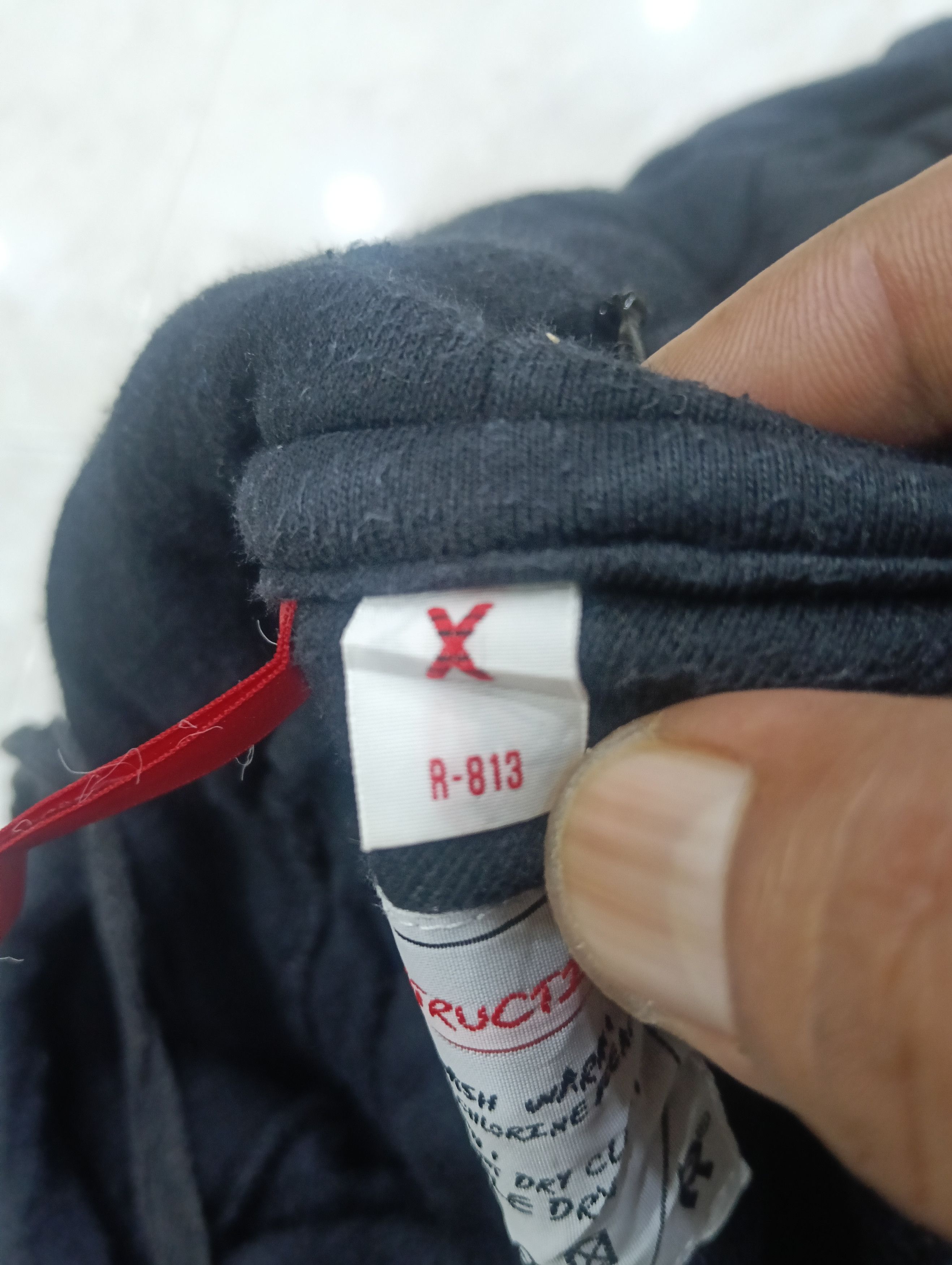 Errolson Hugh Vintage Ruler Japanese Brand Size US XXL / EU 58 / 5 - 9 Thumbnail
