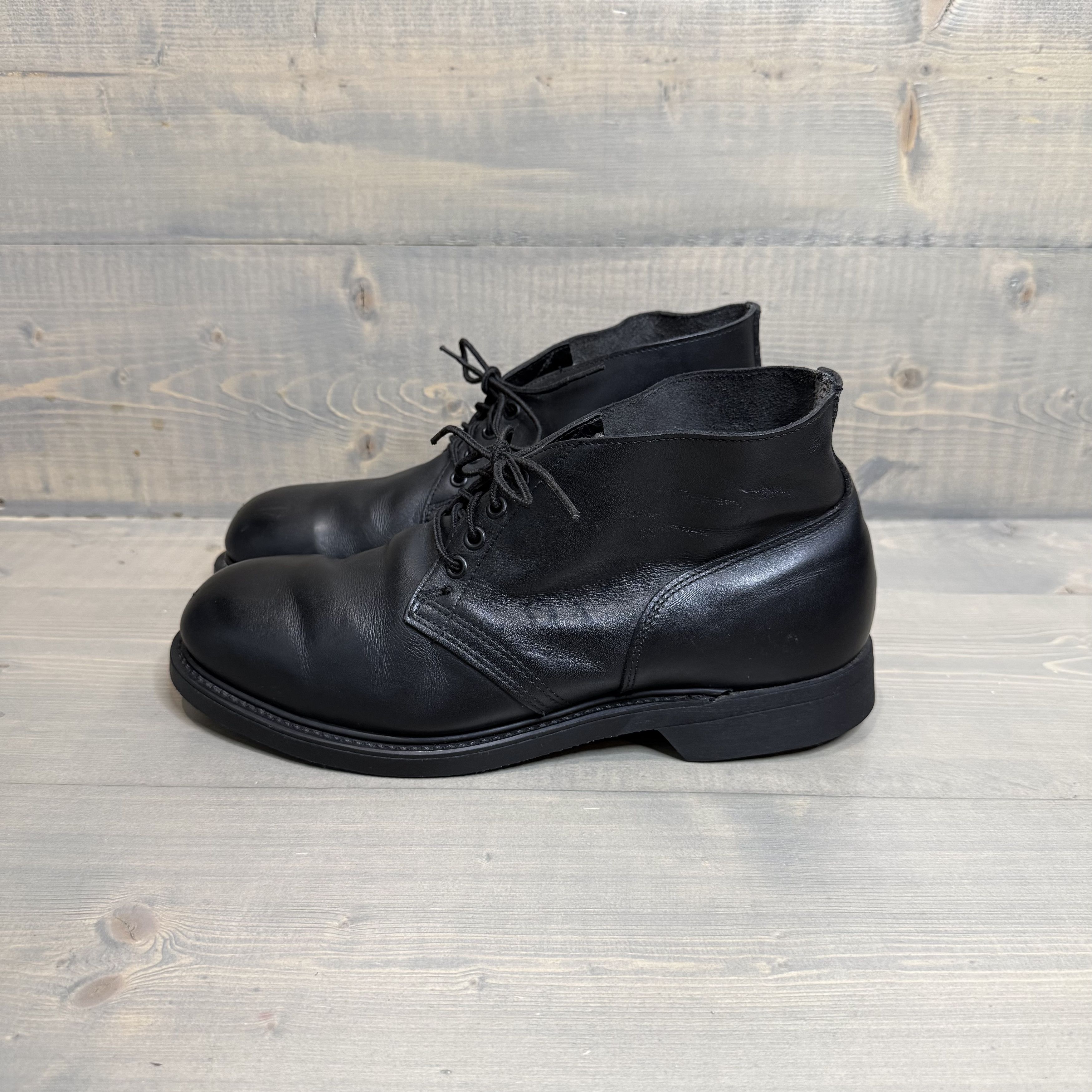 00s TORNADO MART leather boots 00s パイソンスタッズロンt lgb