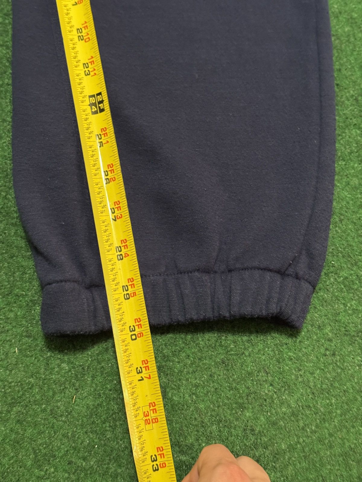Adidas × Vintage Vintage 80s Adidas Lrg Jogger Retro Sweatpants Size US 34 / EU 50 - 6 Thumbnail